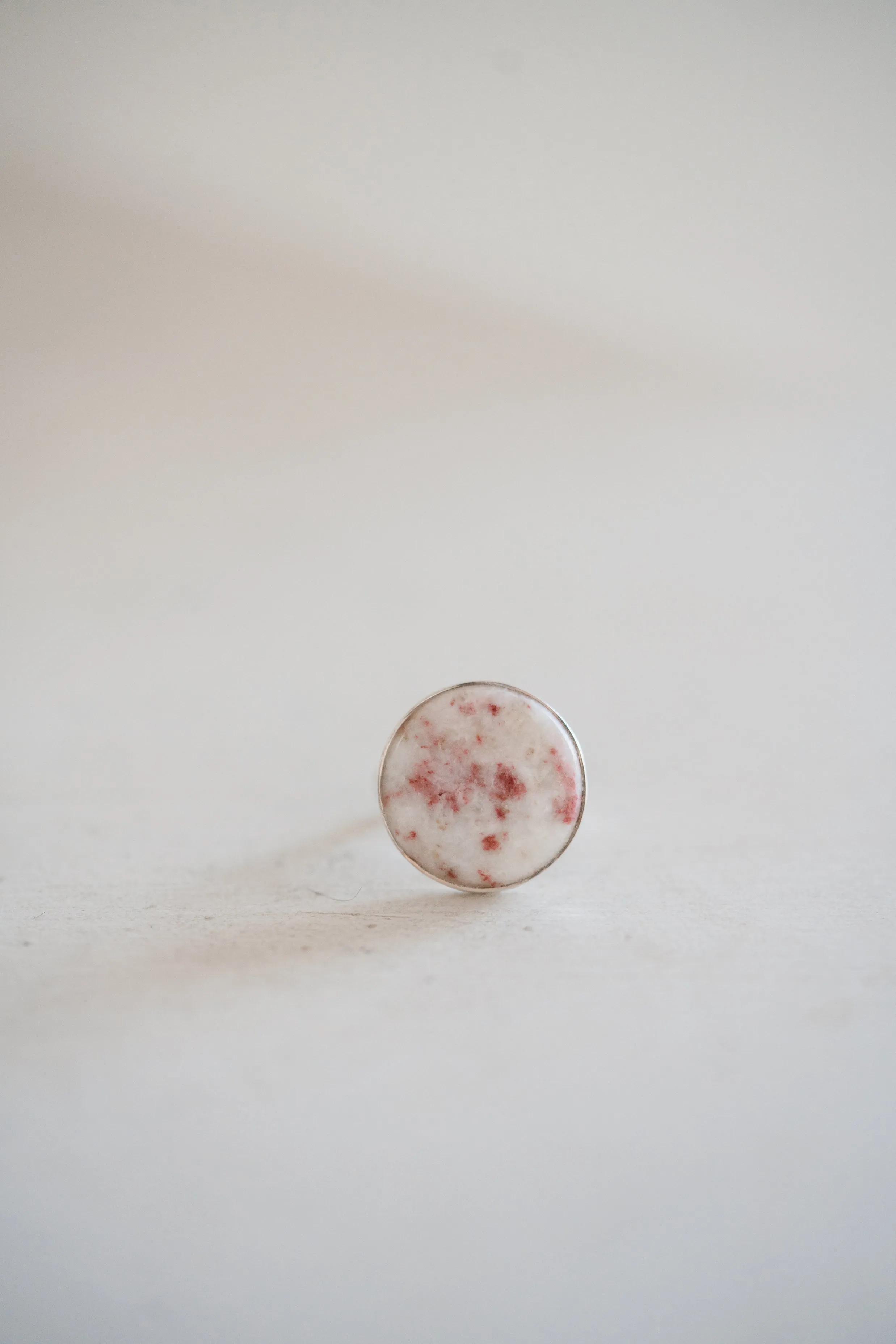 Cindy Ring | Cinnibar sold by Goldie Lew product image thumbnail 4