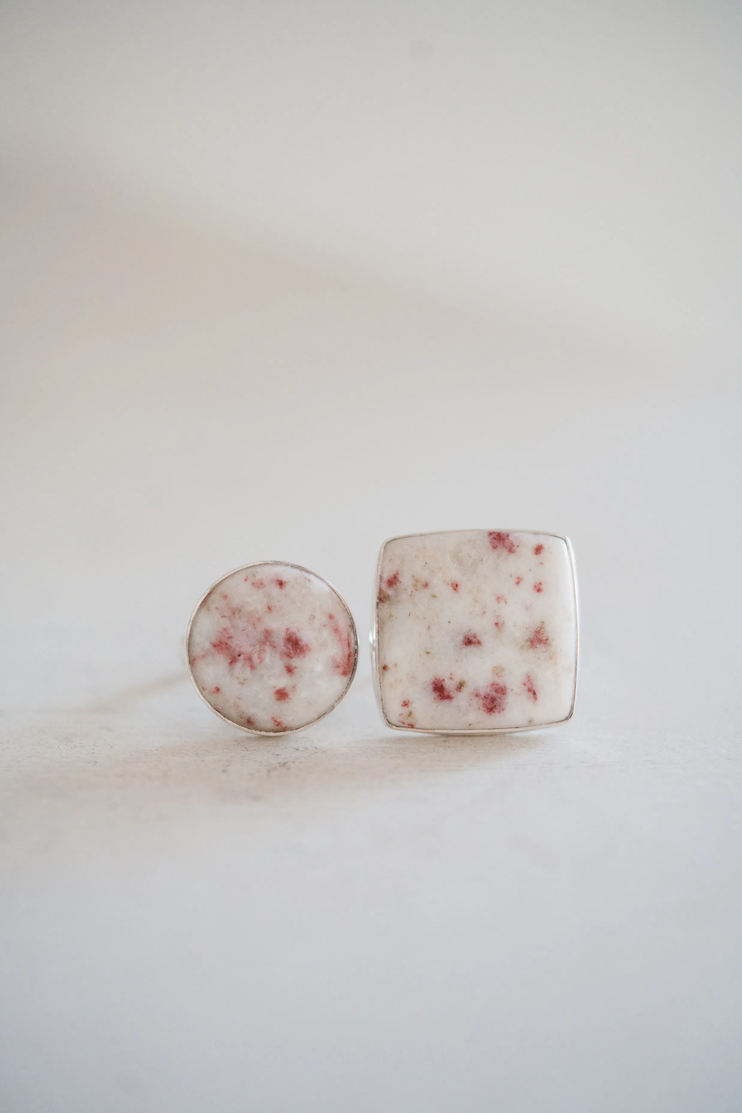 Cindy Ring | Cinnibar sold by Goldie Lew