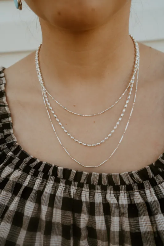 Portofino Necklace Set sold by Goldie Lew