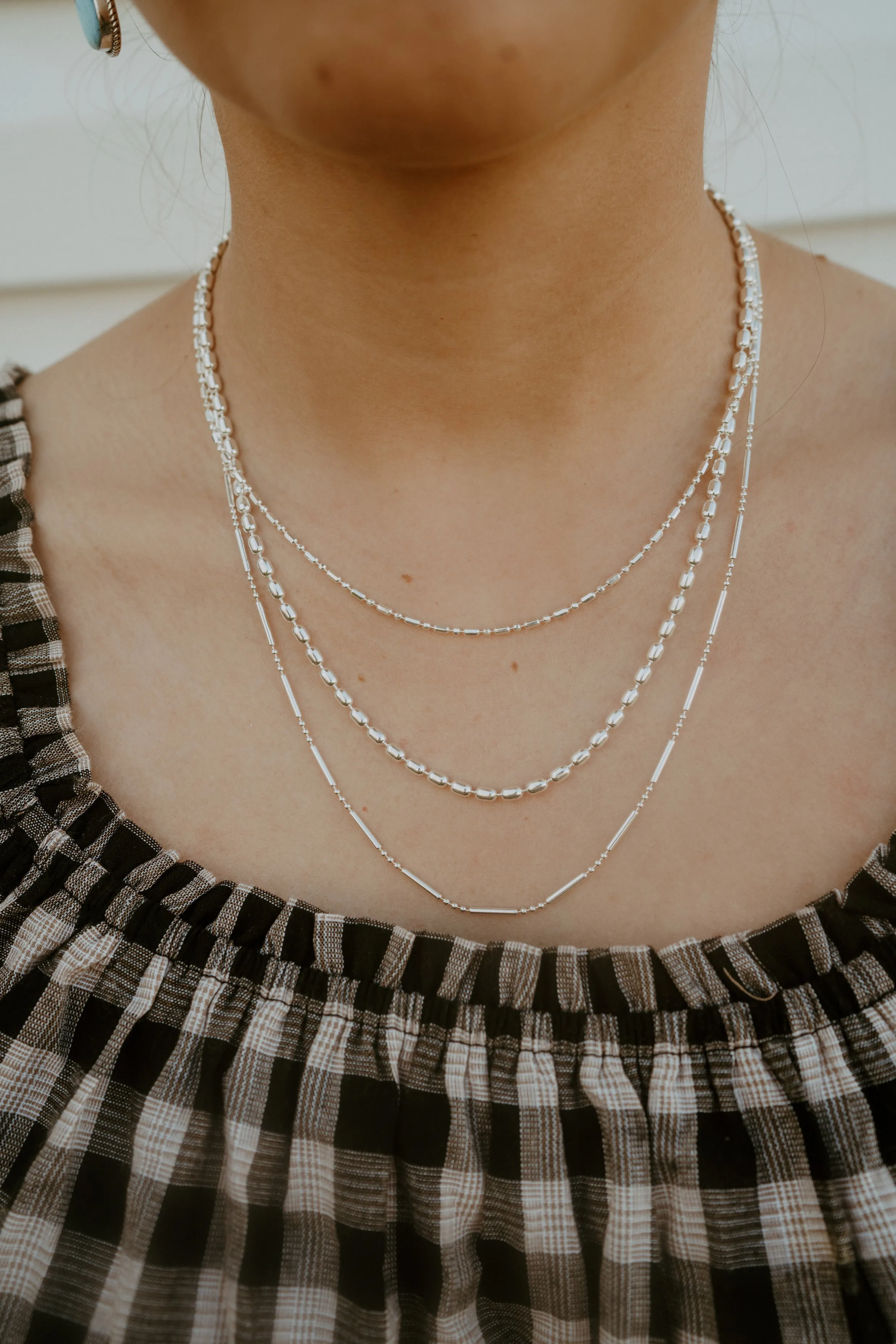 Portofino Necklace Set sold by Goldie Lew