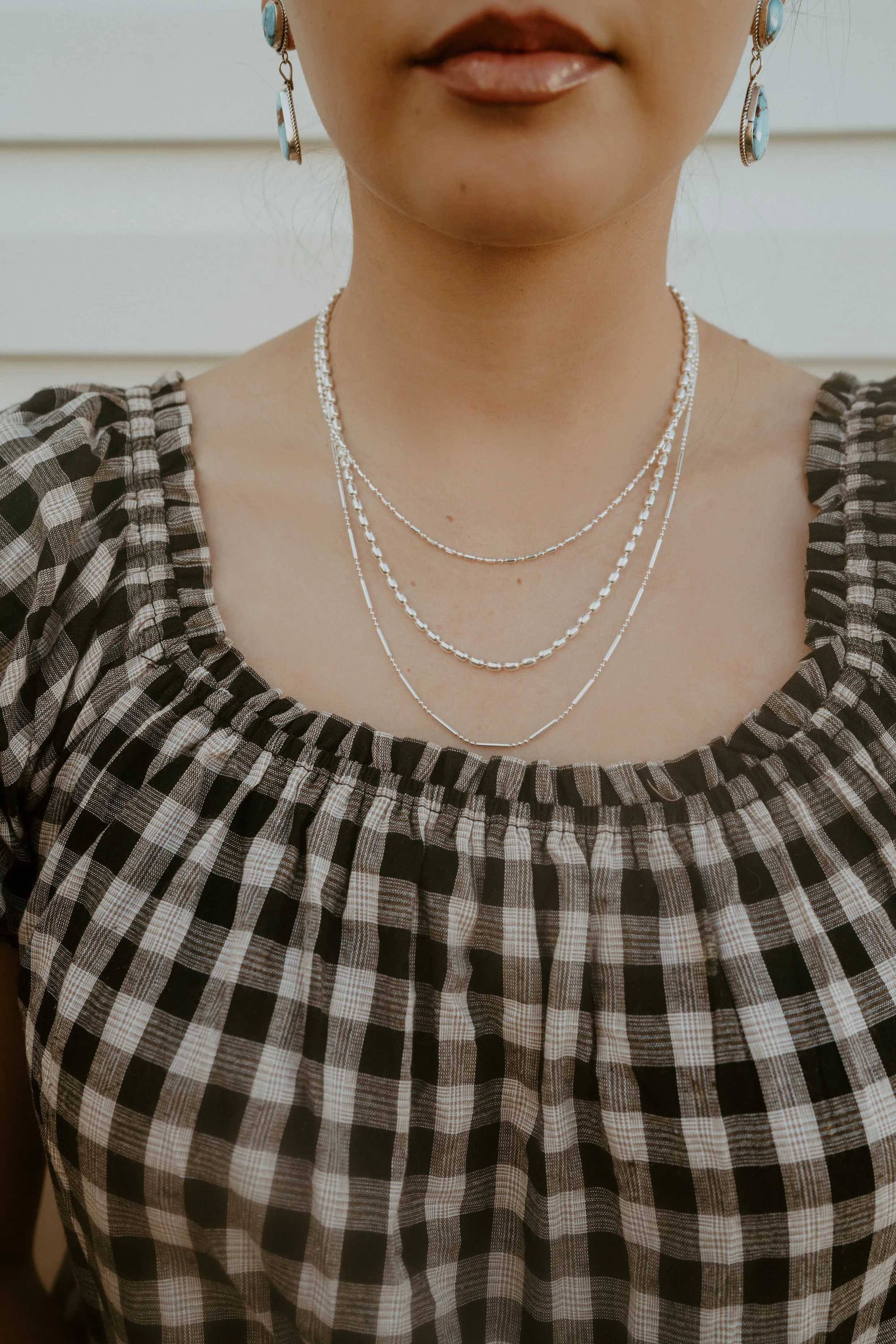 Portofino Necklace Set sold by Goldie Lew product image thumbnail 2