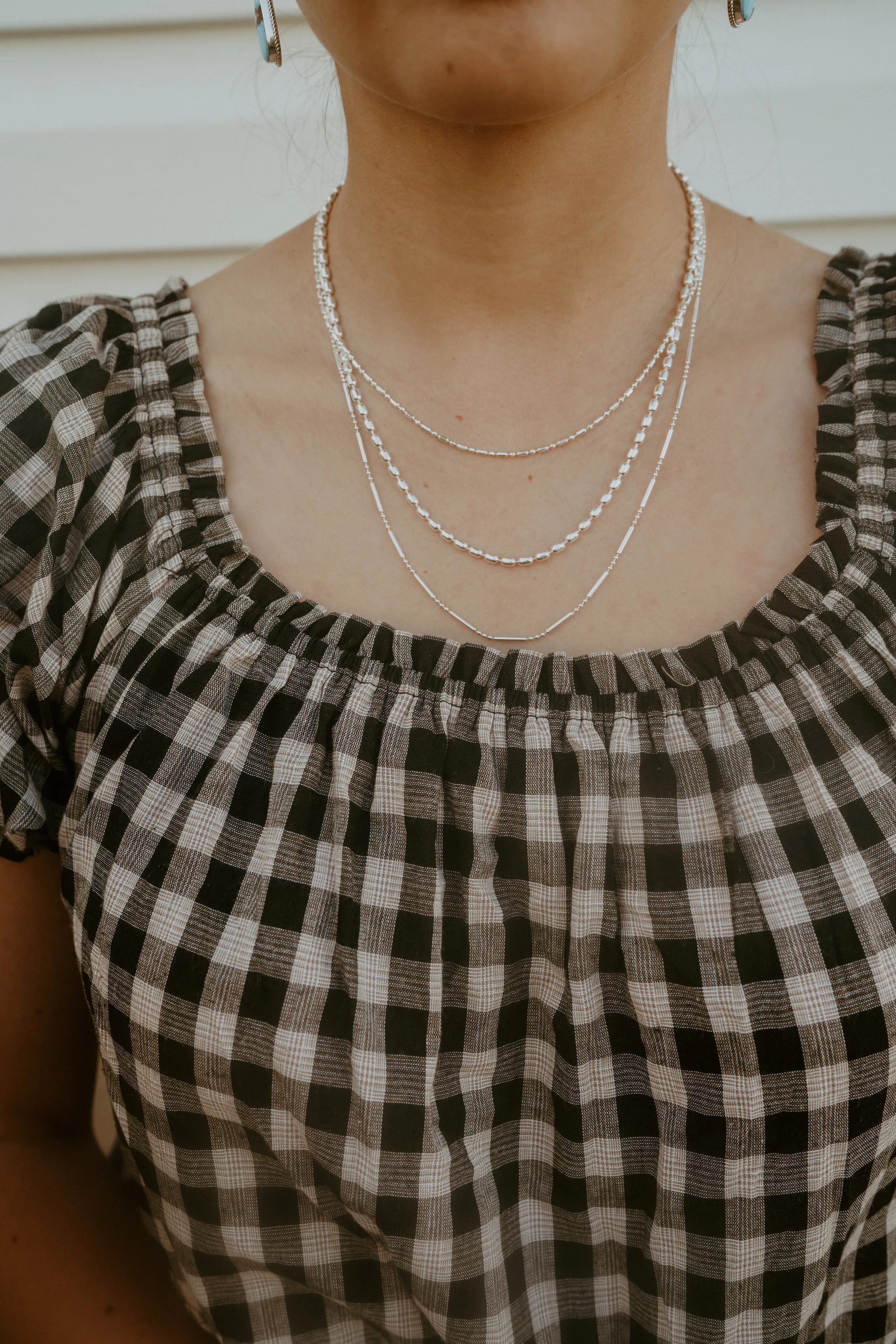 Portofino Necklace Set sold by Goldie Lew product image thumbnail 3