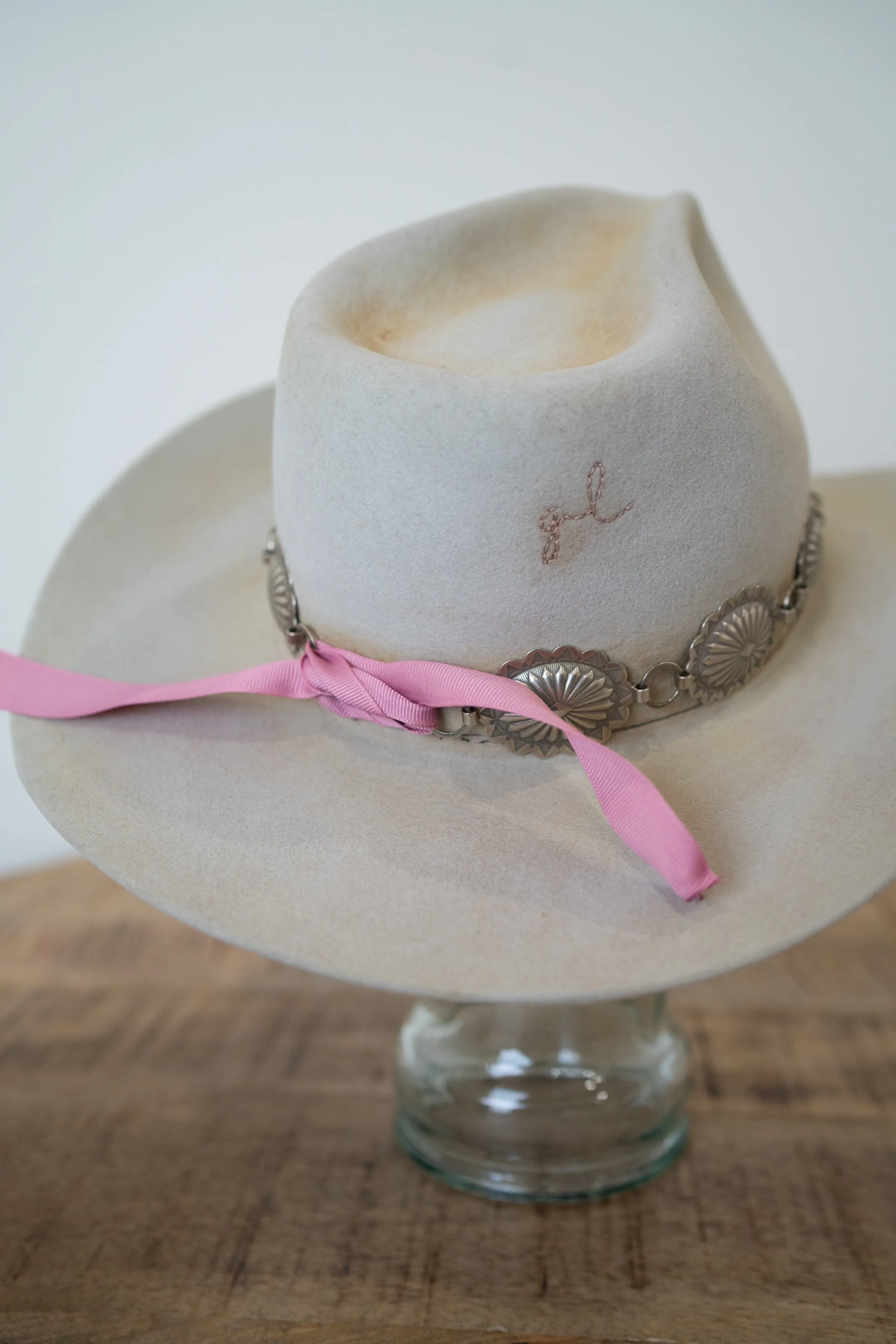 Large Concho Hat Band sold by Goldie Lew product image thumbnail 4