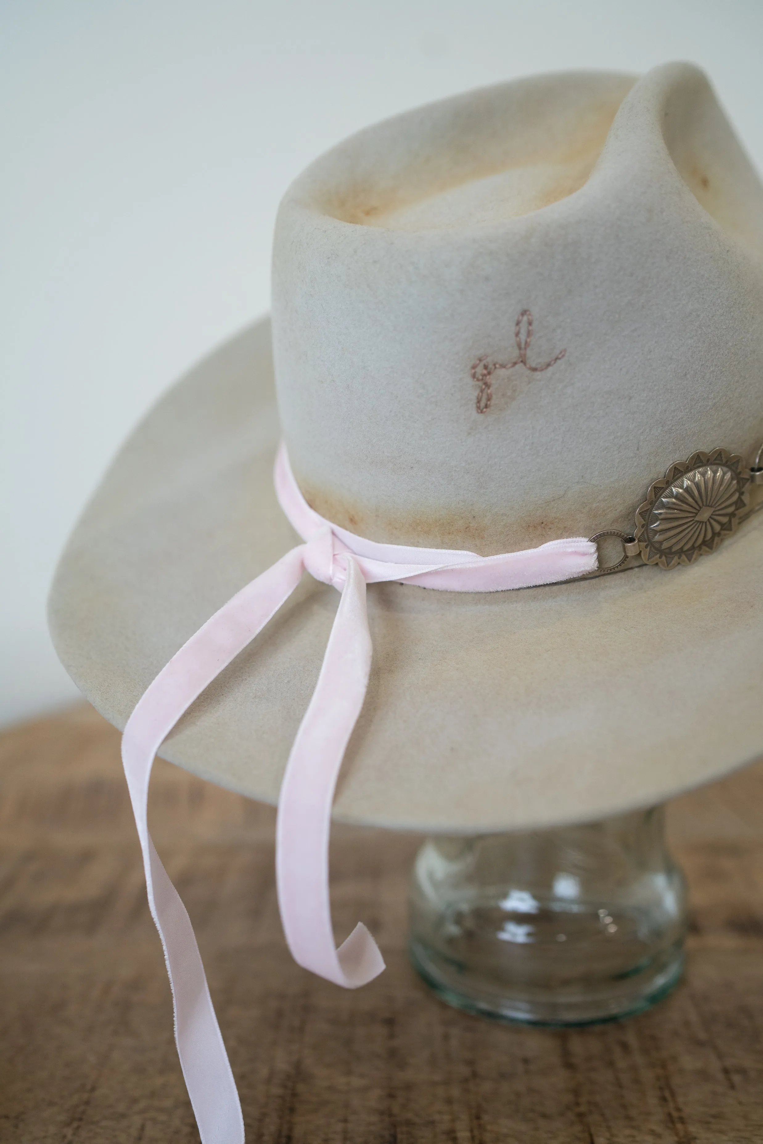 Large Concho Hat Band sold by Goldie Lew product image thumbnail 2