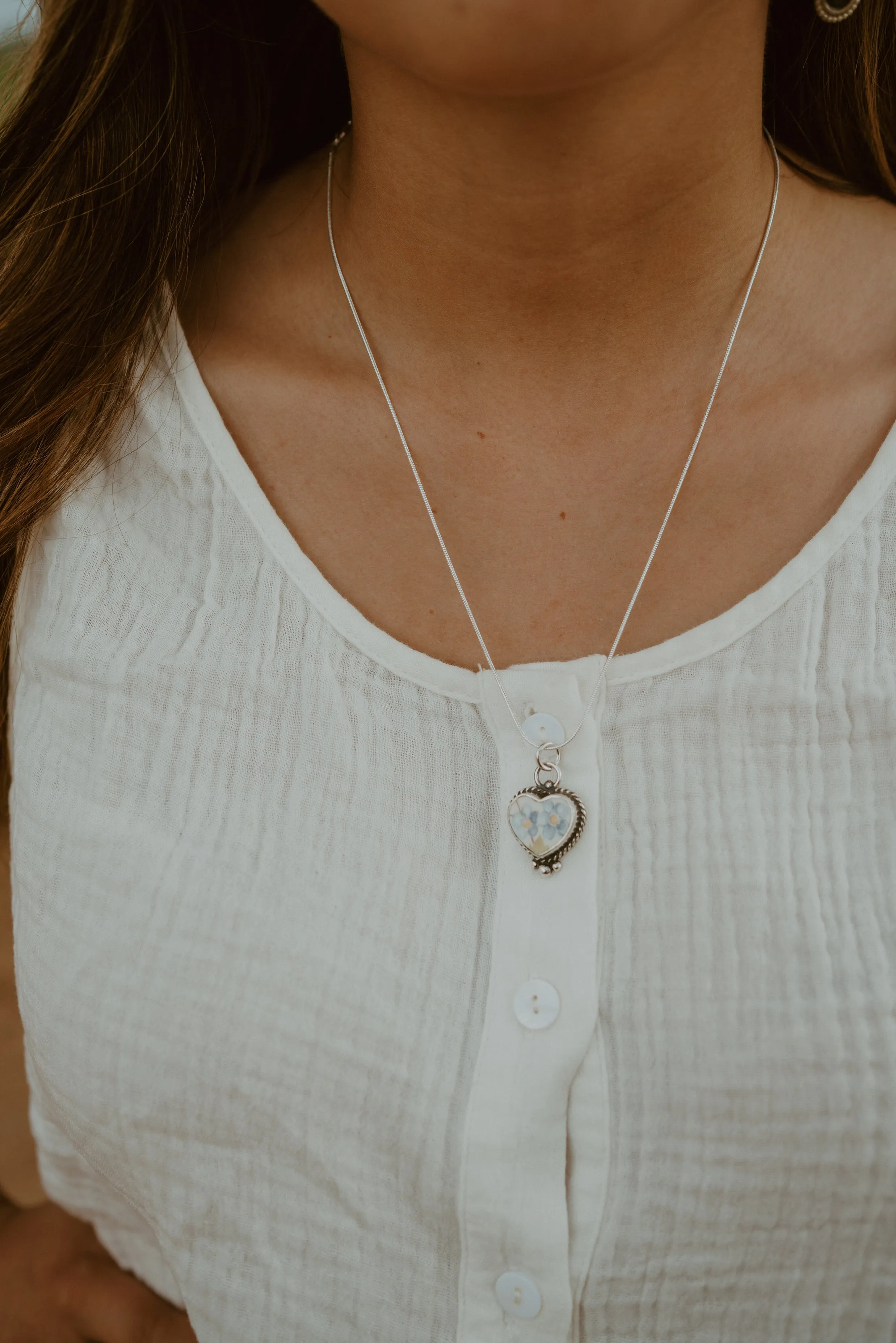 Nicole Necklace sold by Goldie Lew product image thumbnail 2