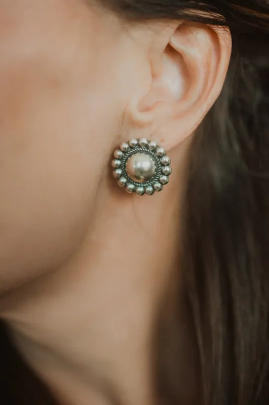 Litzy Earrings | #2 sold by Goldie Lew