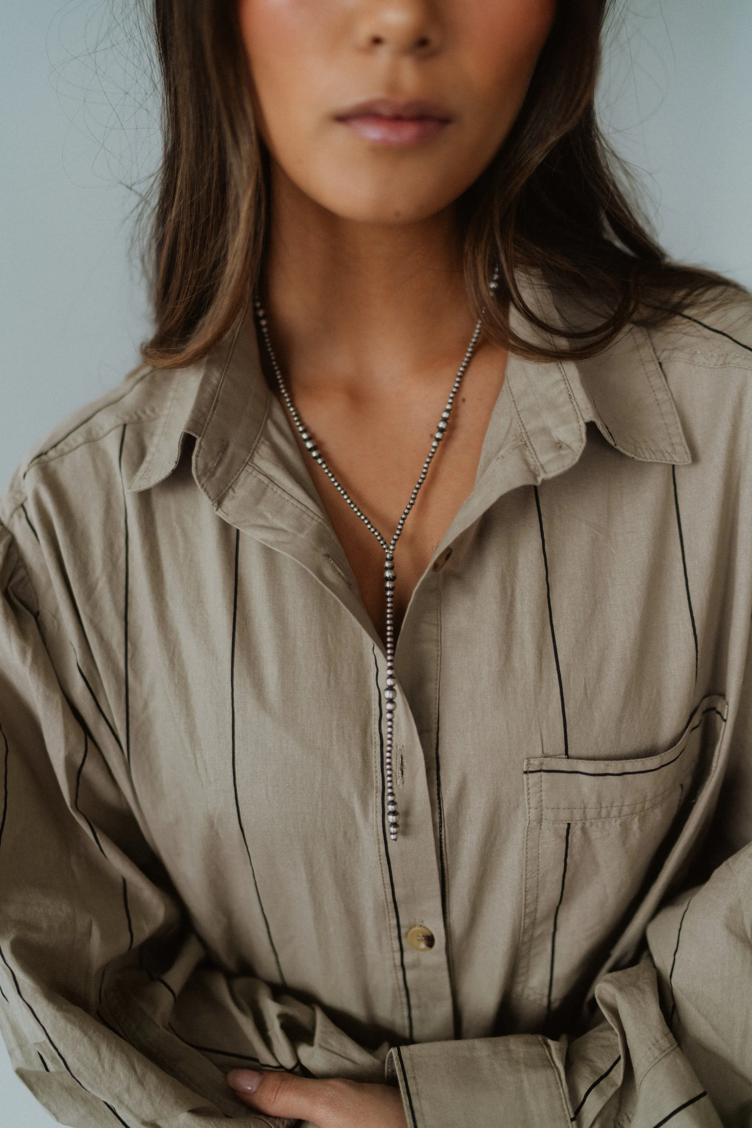 Strickland Necklace sold by Goldie Lew product image thumbnail 3