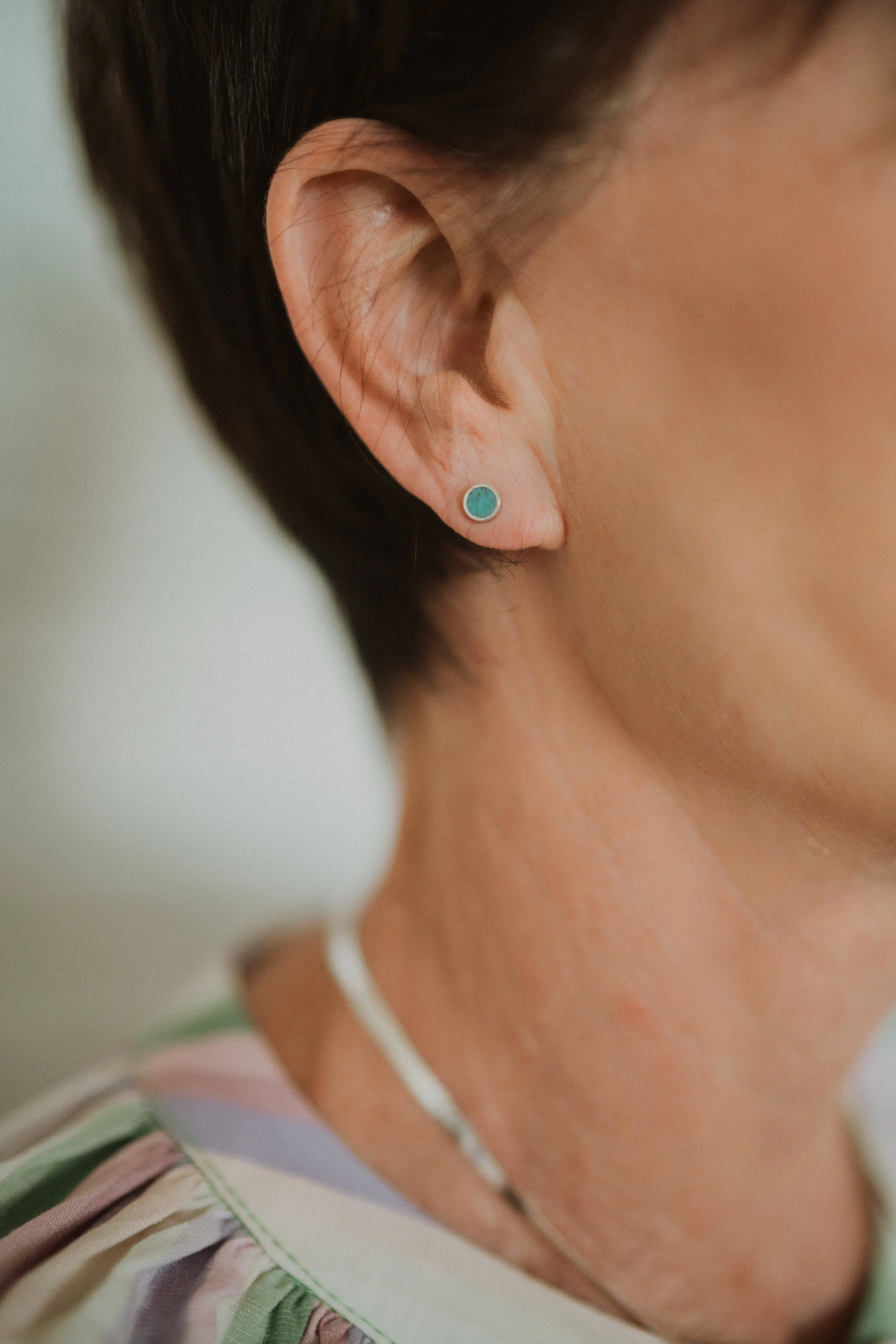 Lori Studs sold by Goldie Lew product image thumbnail 2