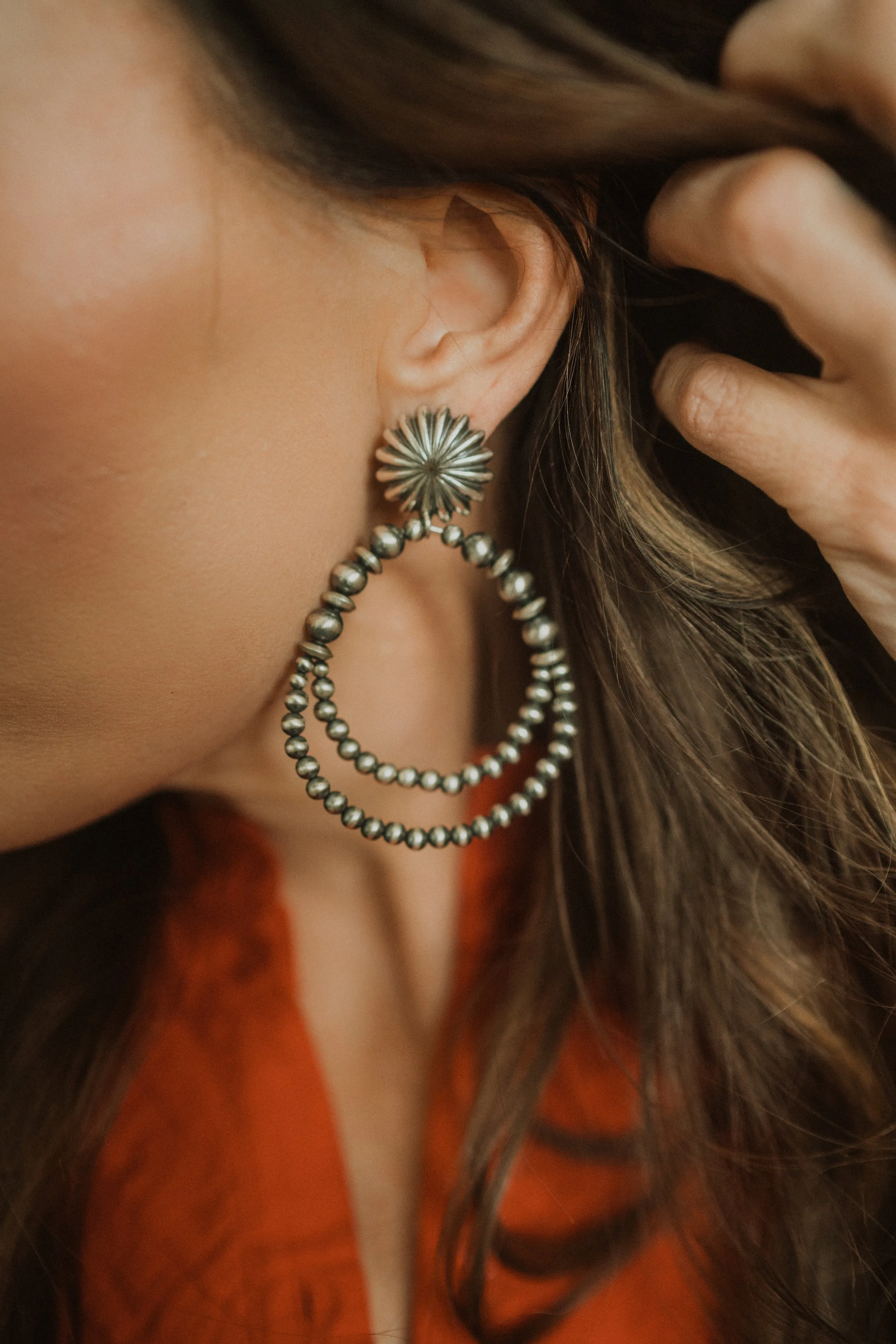 Boon Earrings sold by Goldie Lew product image thumbnail 2