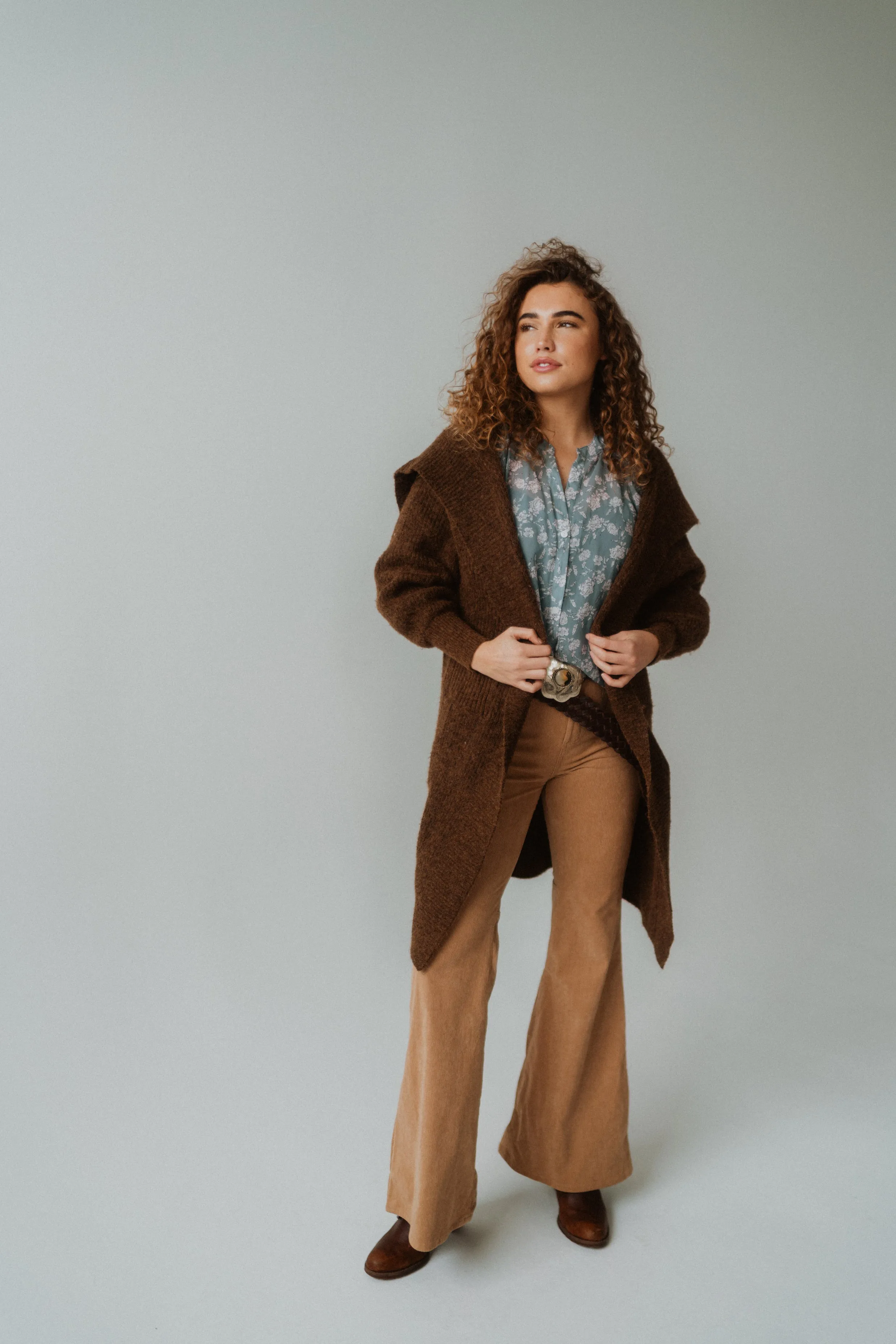 Medina Cardigan sold by Goldie Lew product image thumbnail 5