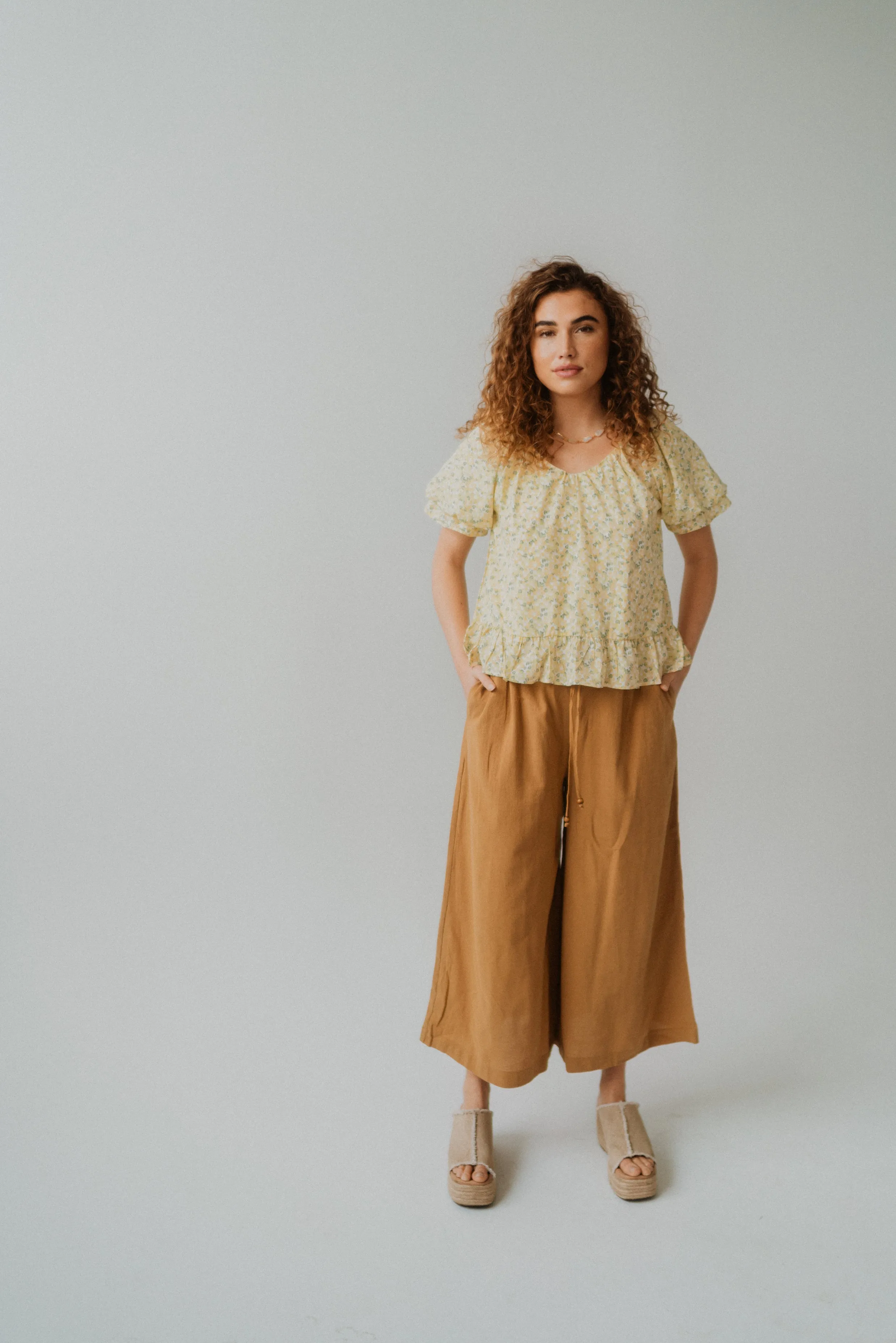 Ainsley Pants sold by Goldie Lew product image thumbnail 4