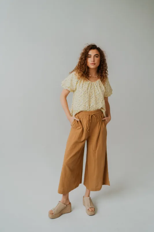 Ainsley Pants sold by Goldie Lew