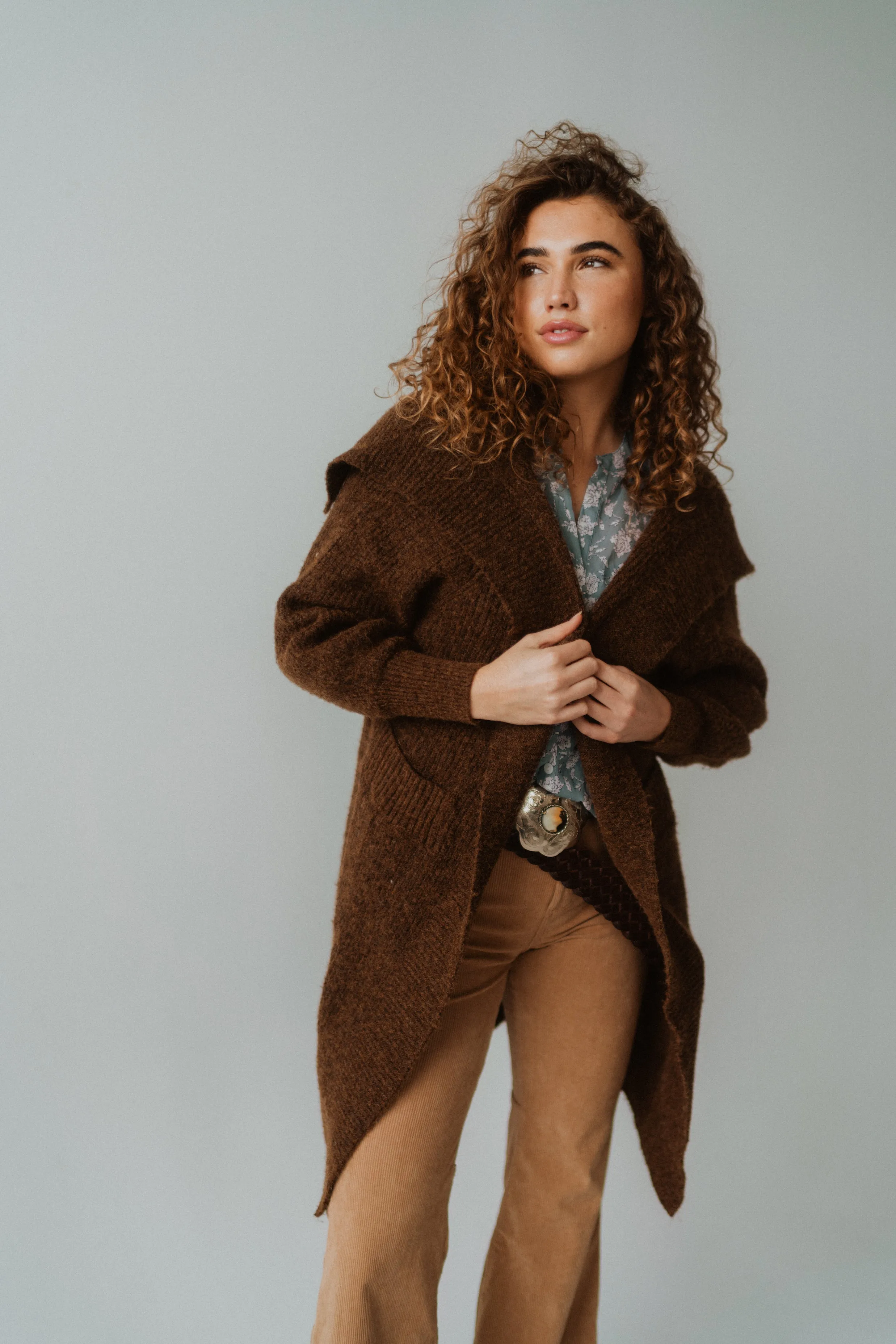 Medina Cardigan sold by Goldie Lew product image thumbnail 2