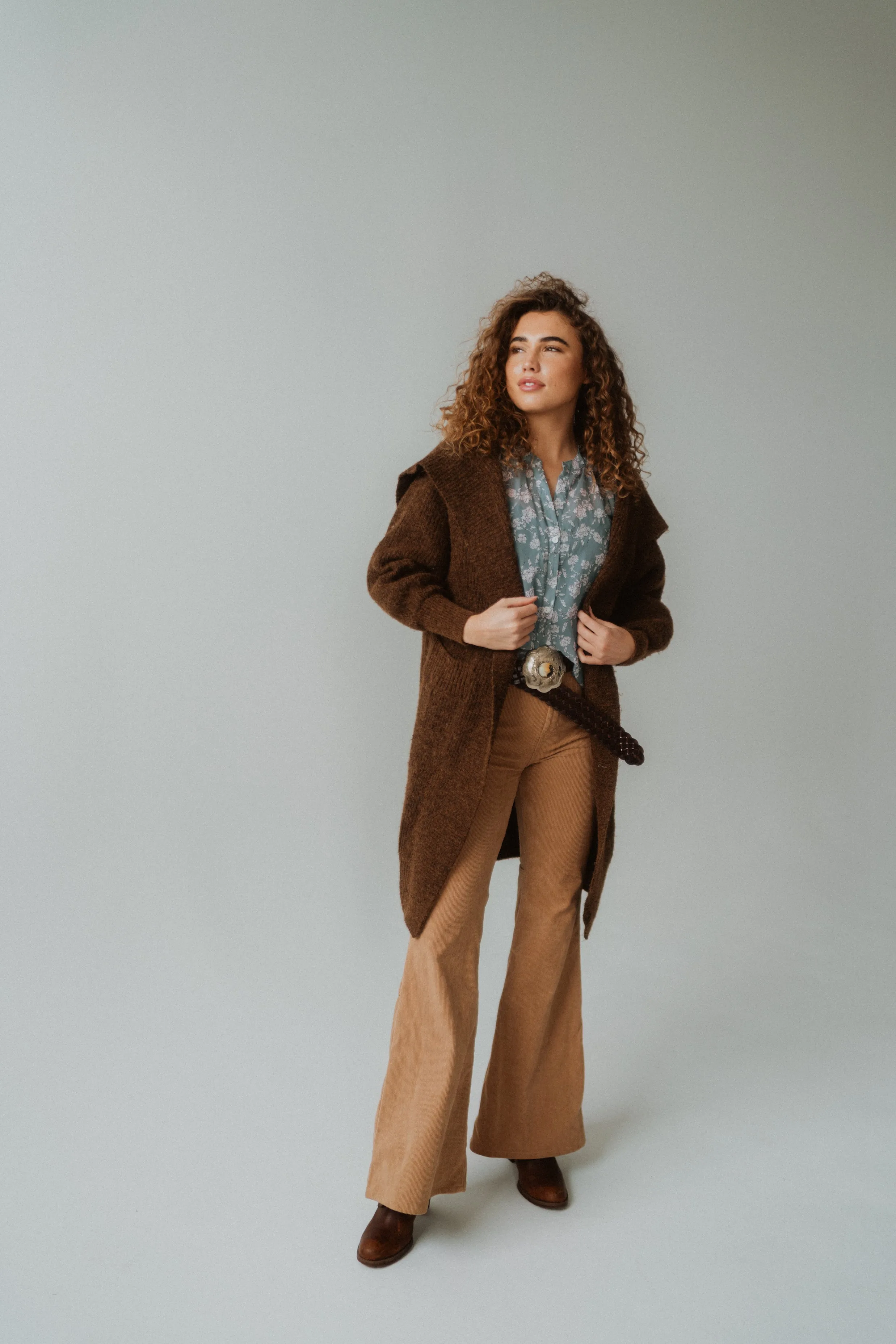 Medina Cardigan sold by Goldie Lew product image thumbnail 4