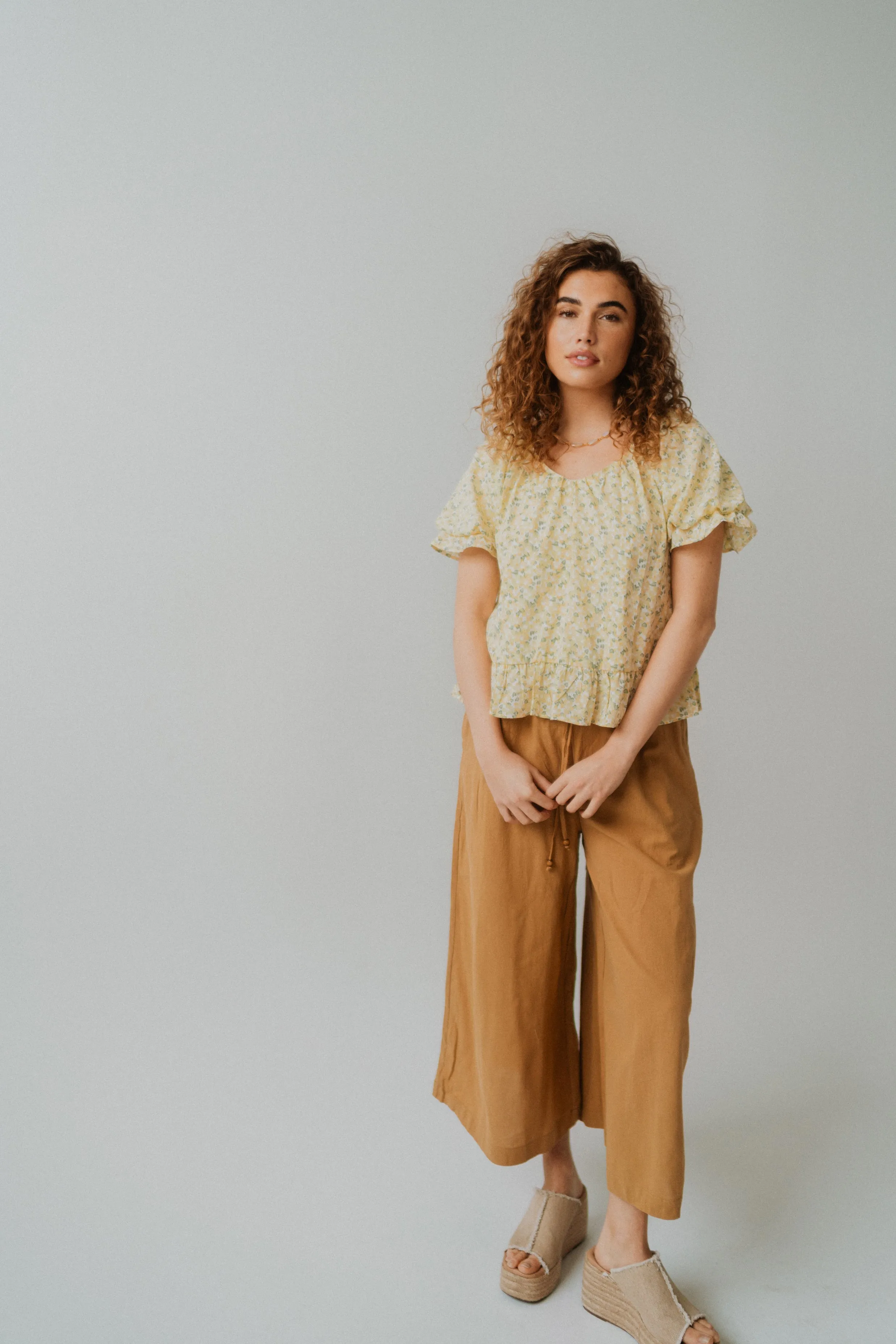 Ainsley Pants sold by Goldie Lew product image thumbnail 5