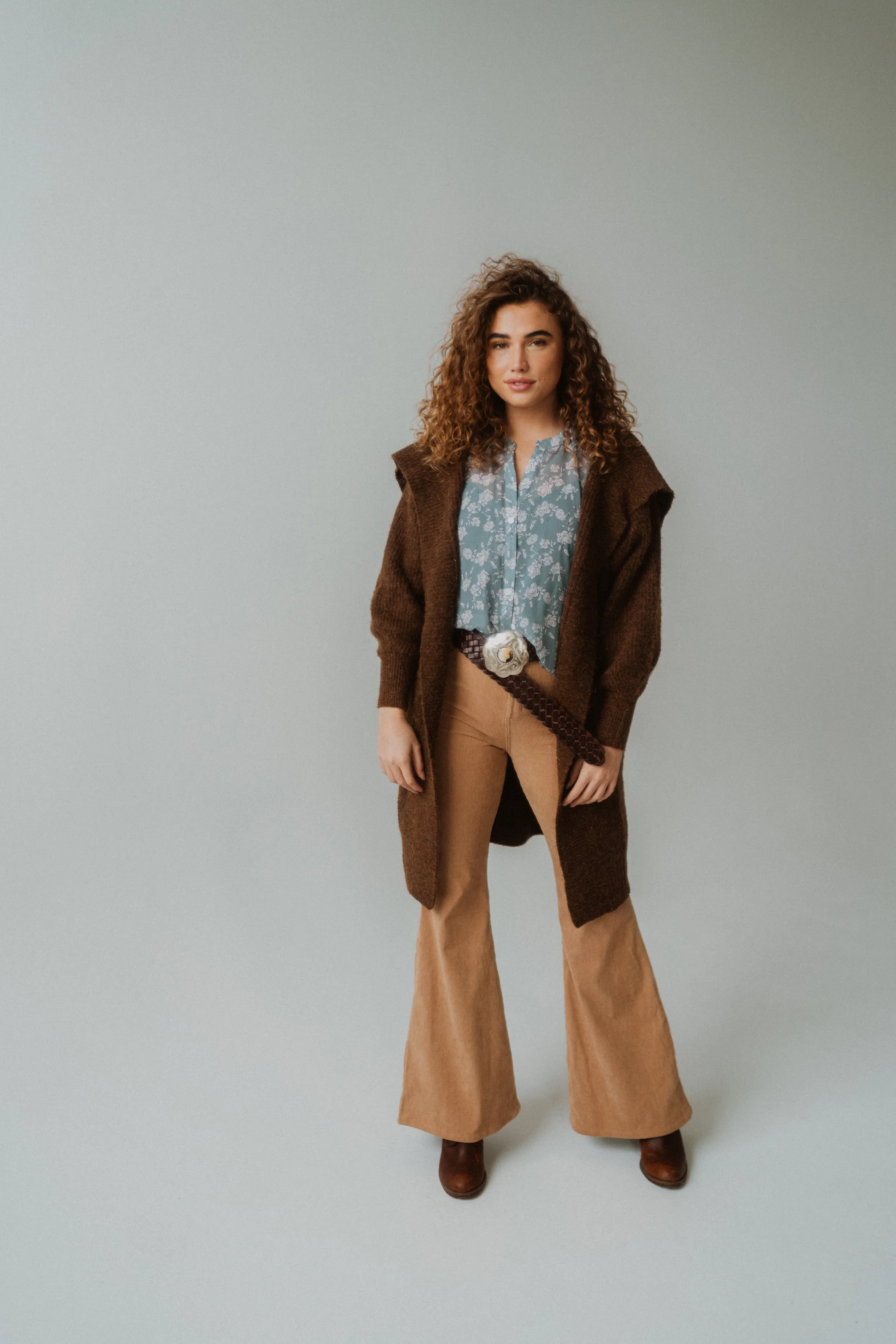 Medina Cardigan sold by Goldie Lew product image thumbnail 3