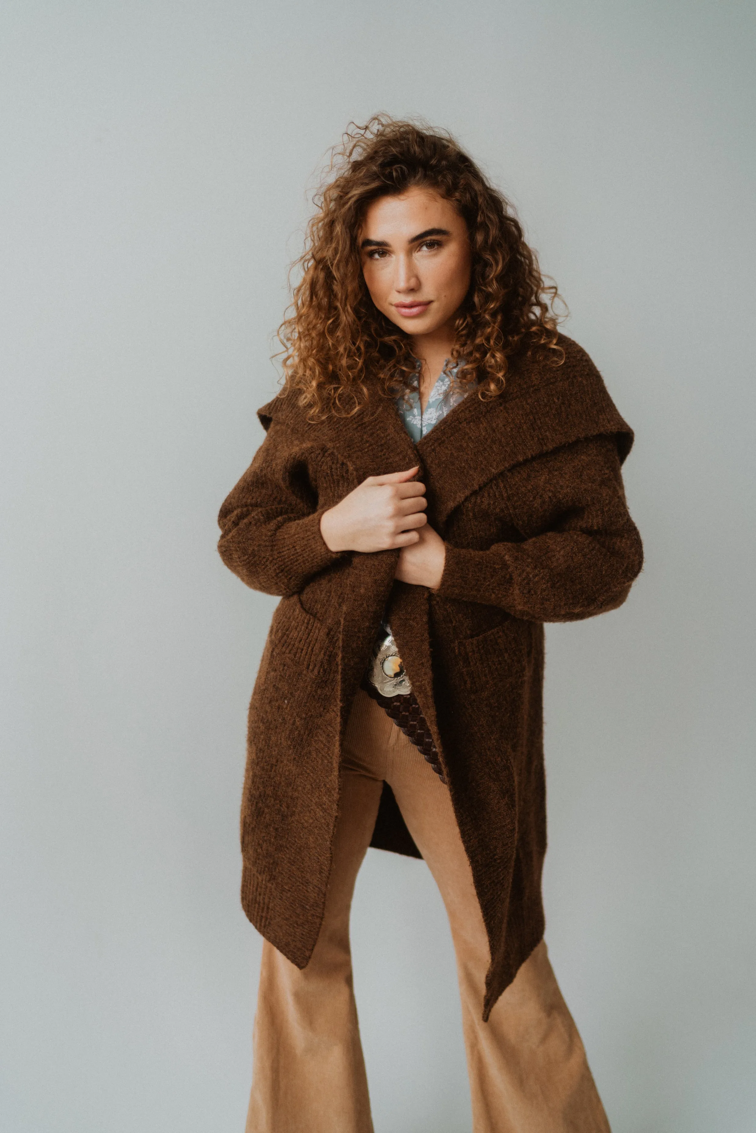 Medina Cardigan sold by Goldie Lew