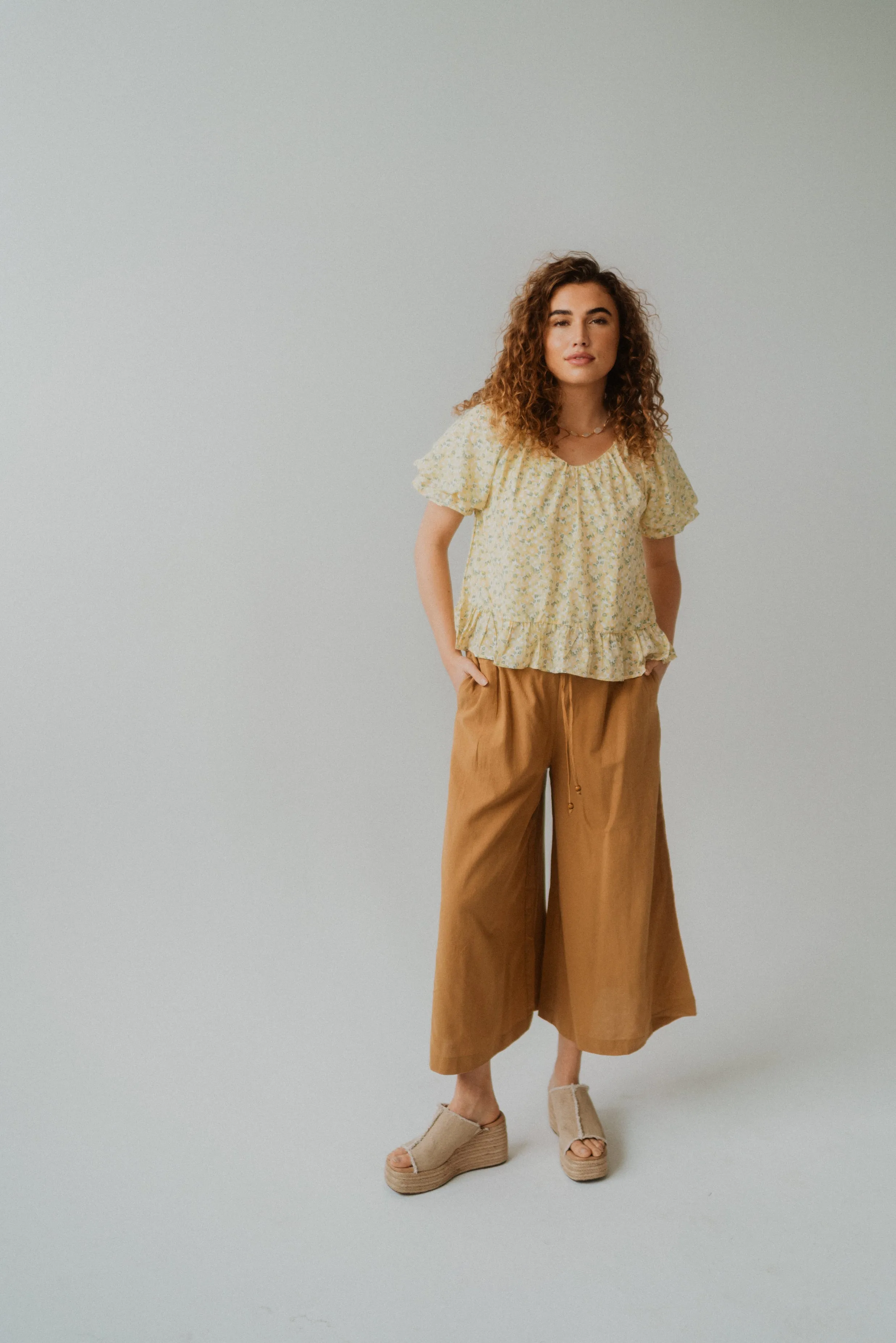 Ainsley Pants sold by Goldie Lew product image thumbnail 3