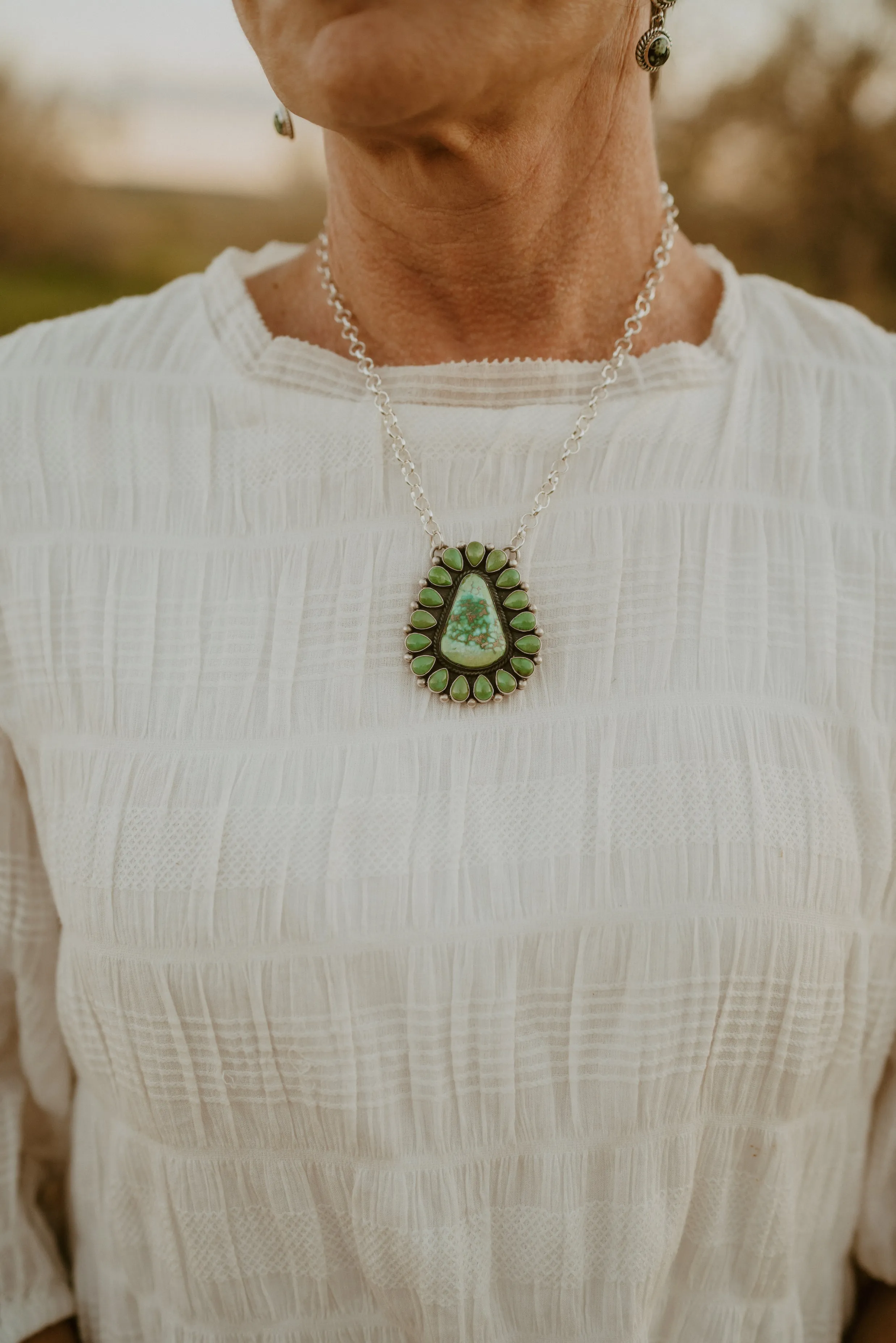 Valerie Necklace sold by Goldie Lew product image thumbnail 3