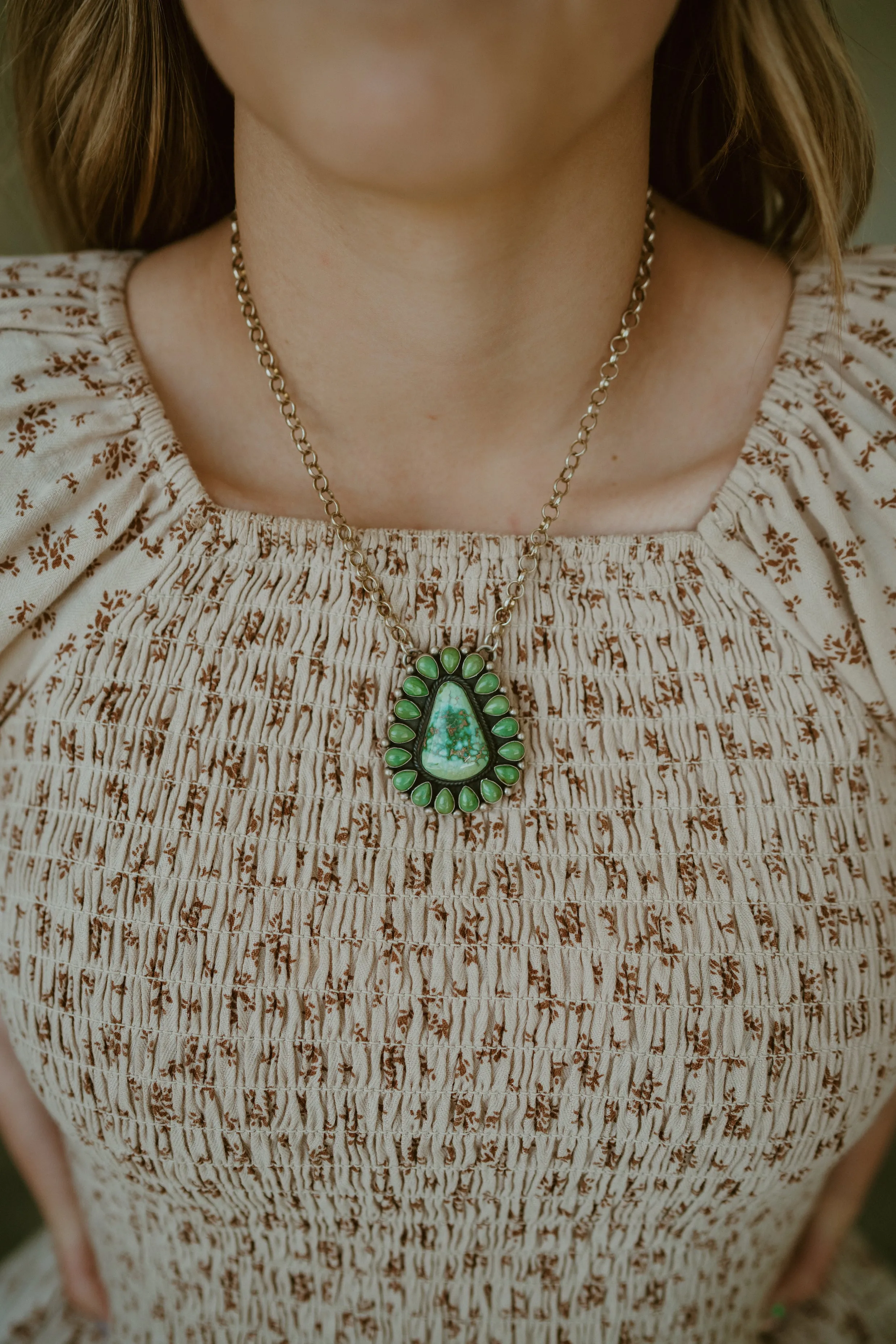 Valerie Necklace sold by Goldie Lew product image thumbnail 2