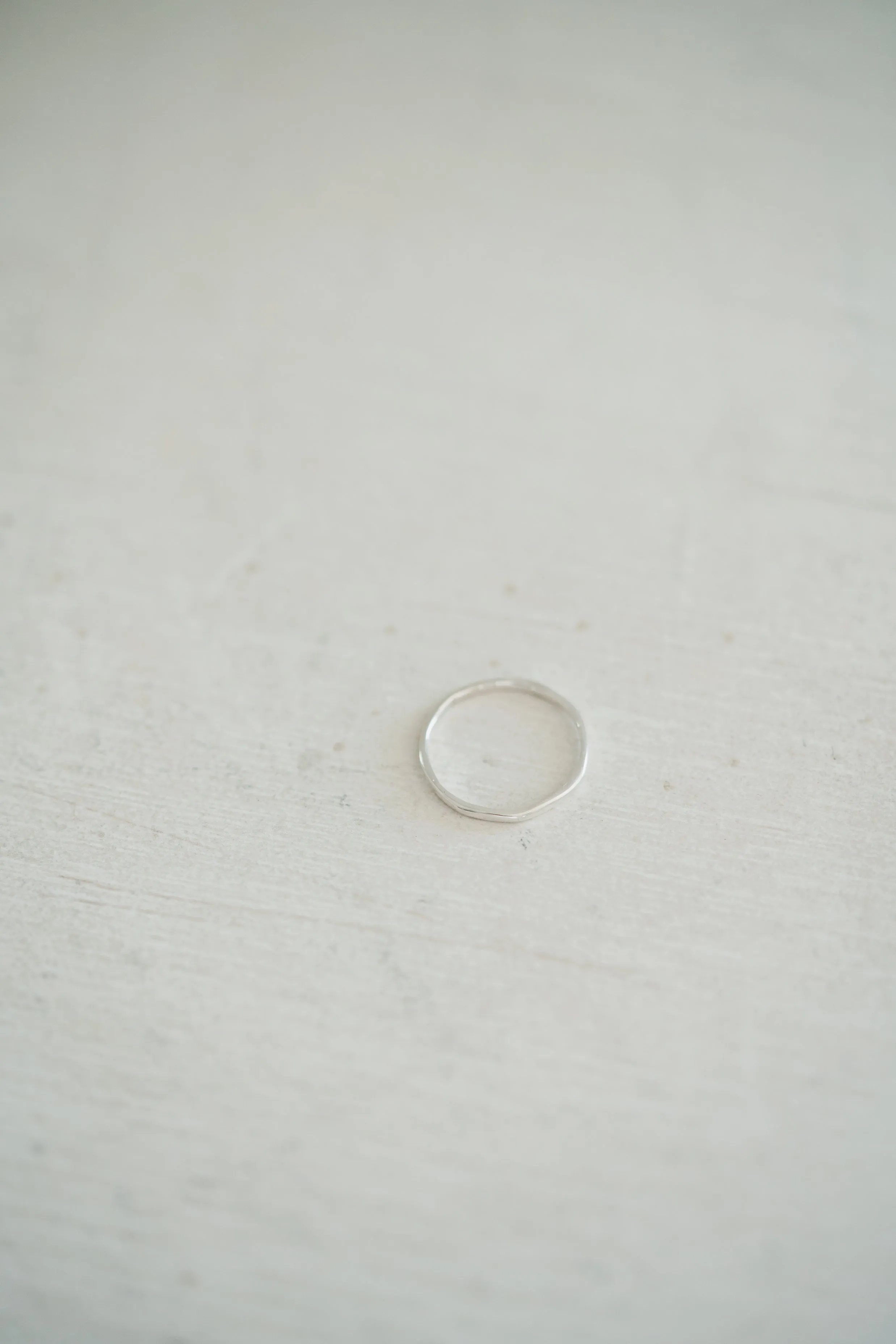 Maggie Ring | #2 | Silver sold by Goldie Lew product image thumbnail 2