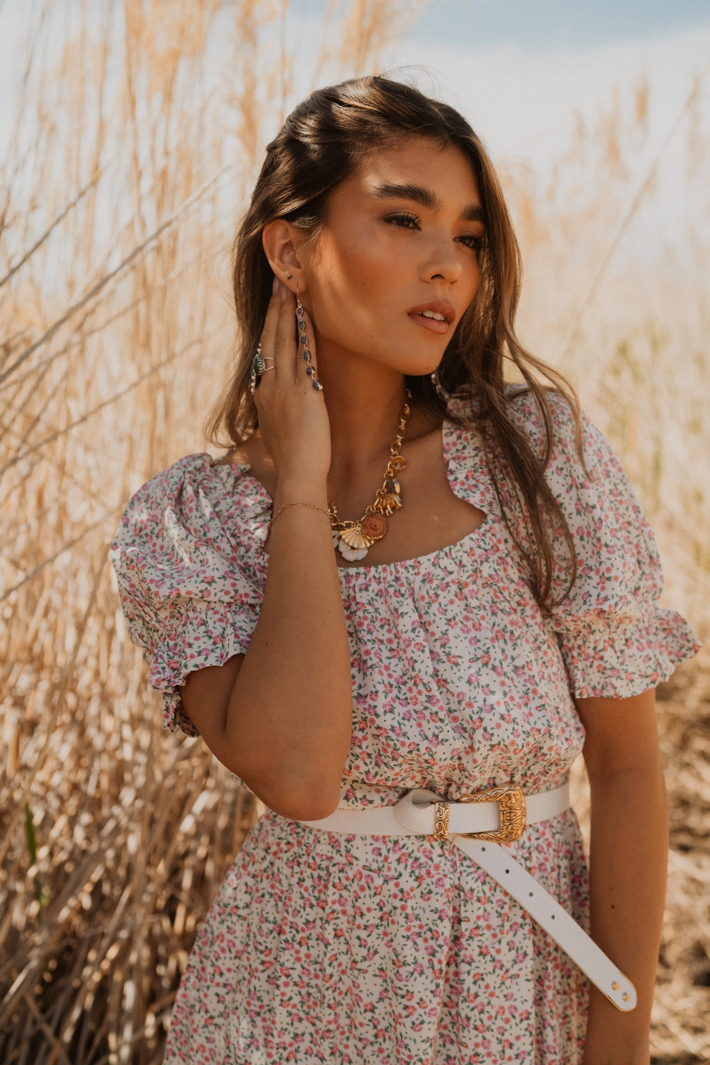 Averie Dress sold by Goldie Lew product image thumbnail 5