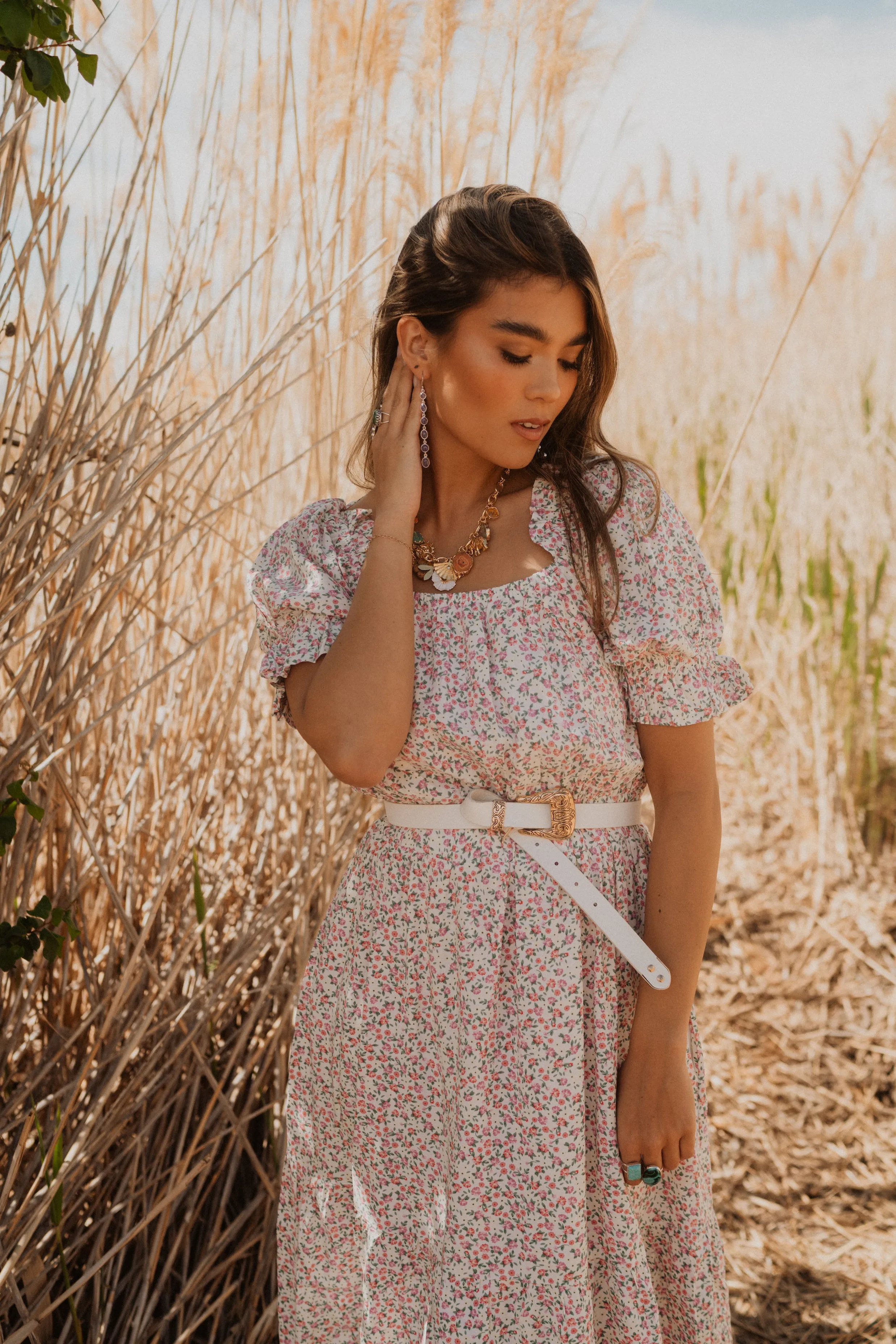 Averie Dress sold by Goldie Lew product image thumbnail 4