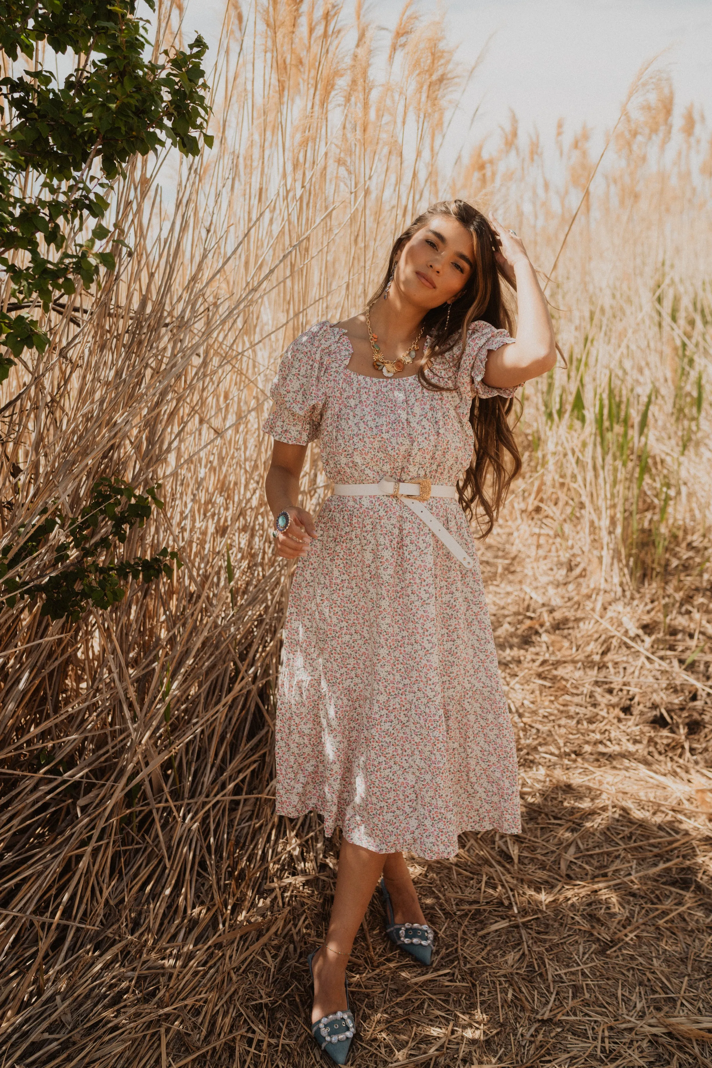 Averie Dress sold by Goldie Lew