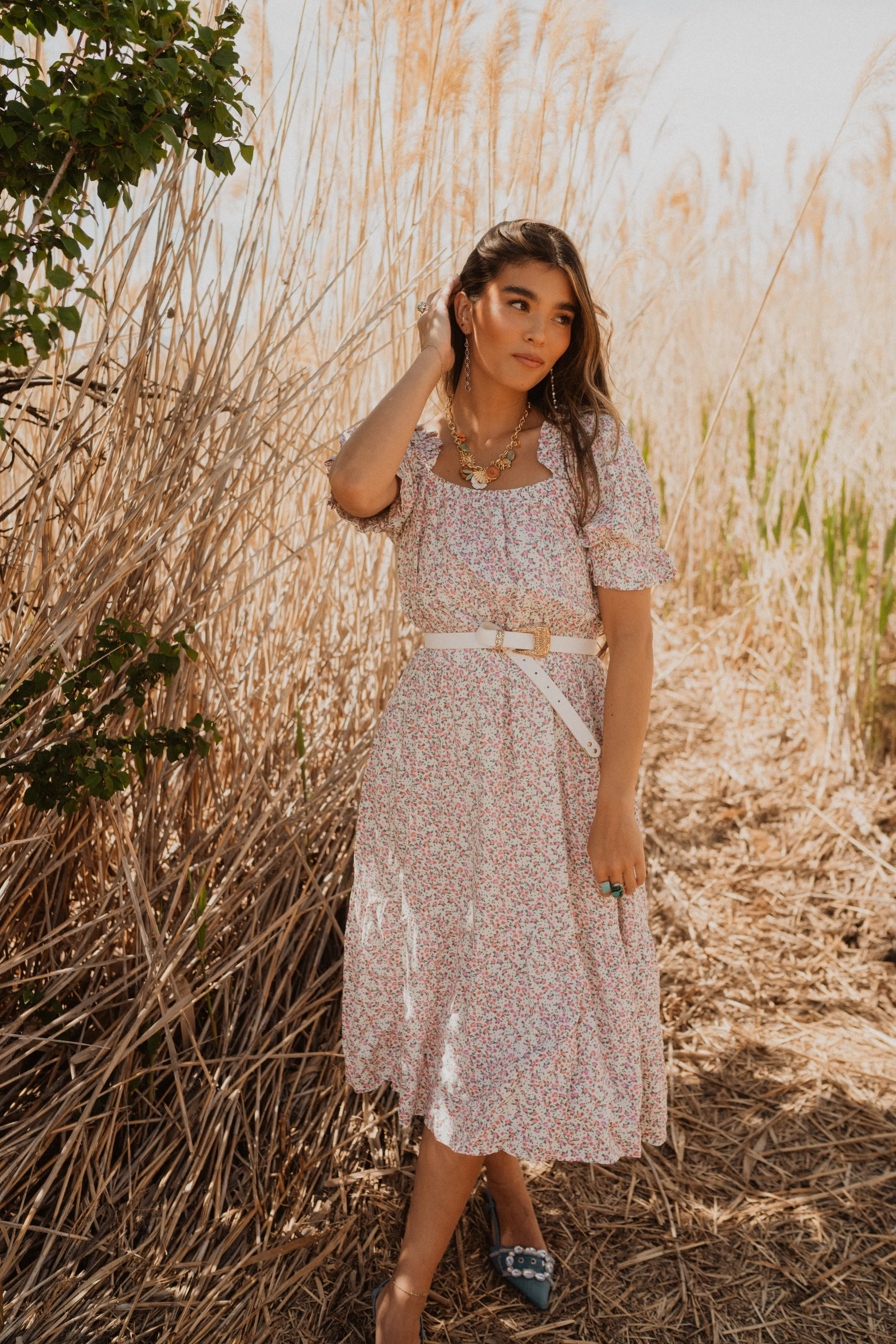 Averie Dress sold by Goldie Lew product image thumbnail 3