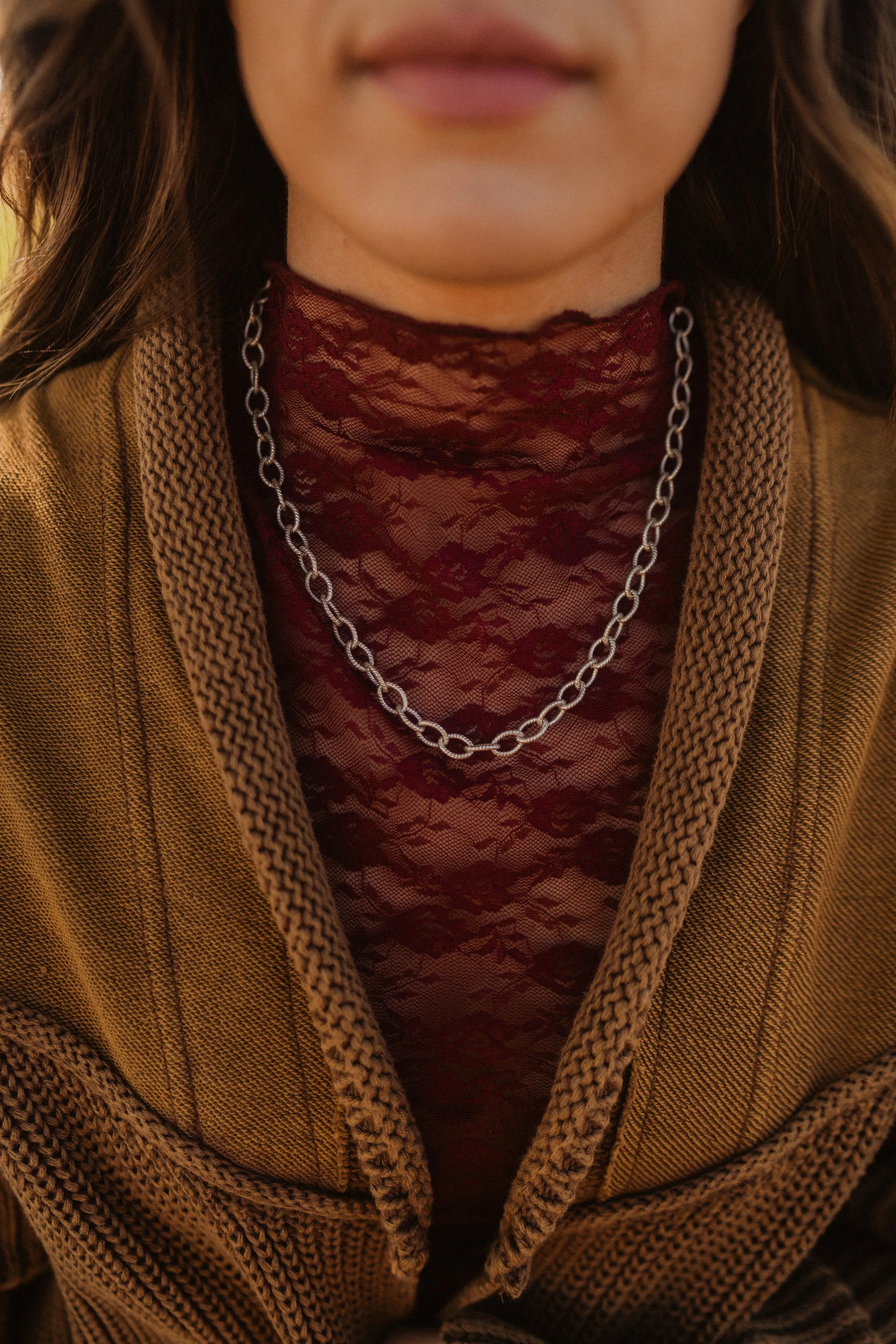 Poppins Necklace sold by Goldie Lew product image thumbnail 2