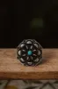 Breckin Ring | Turquoise - FINAL SALE sold by Goldie Lew