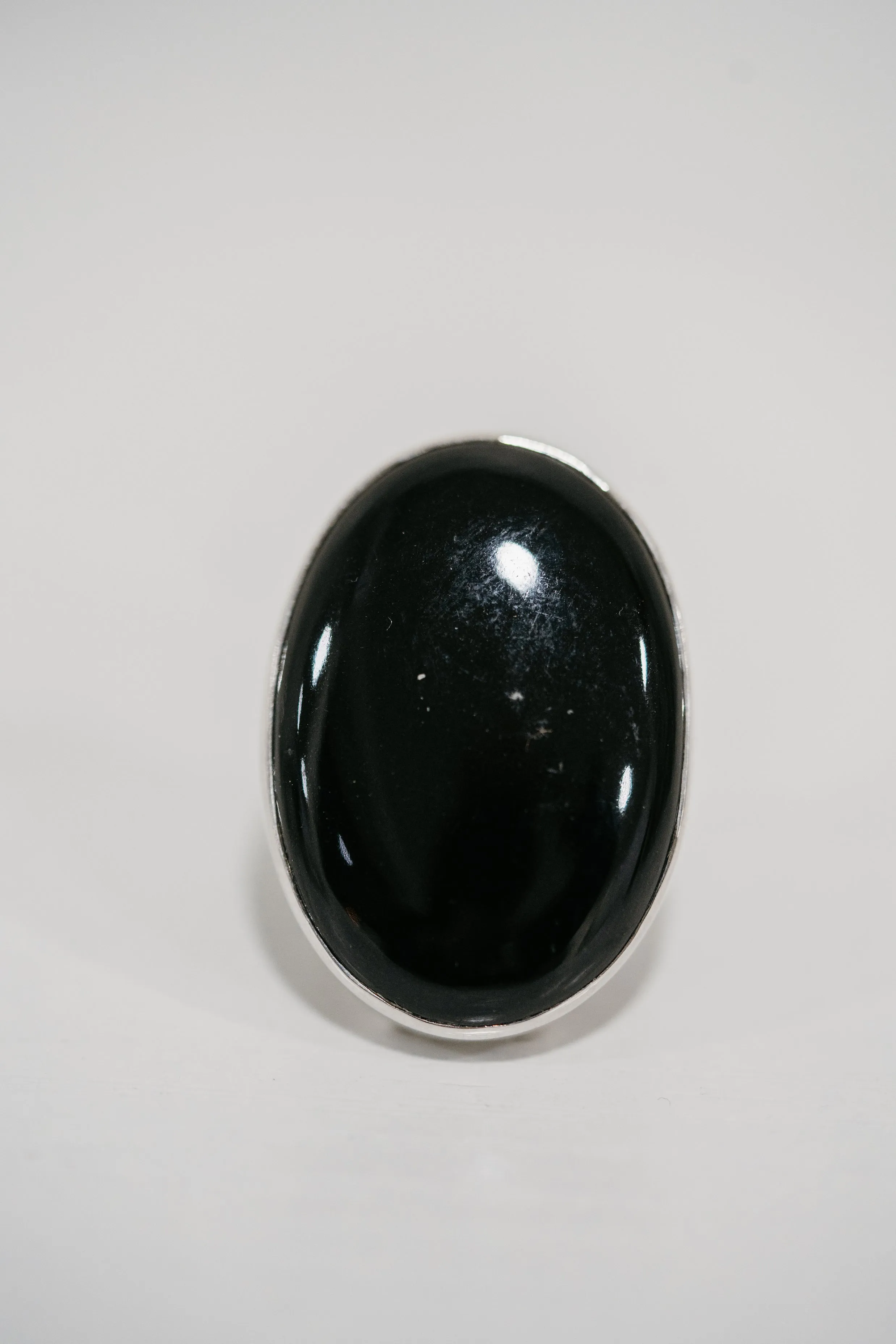 Cosma Ring | Black Onyx sold by Goldie Lew product image thumbnail 2