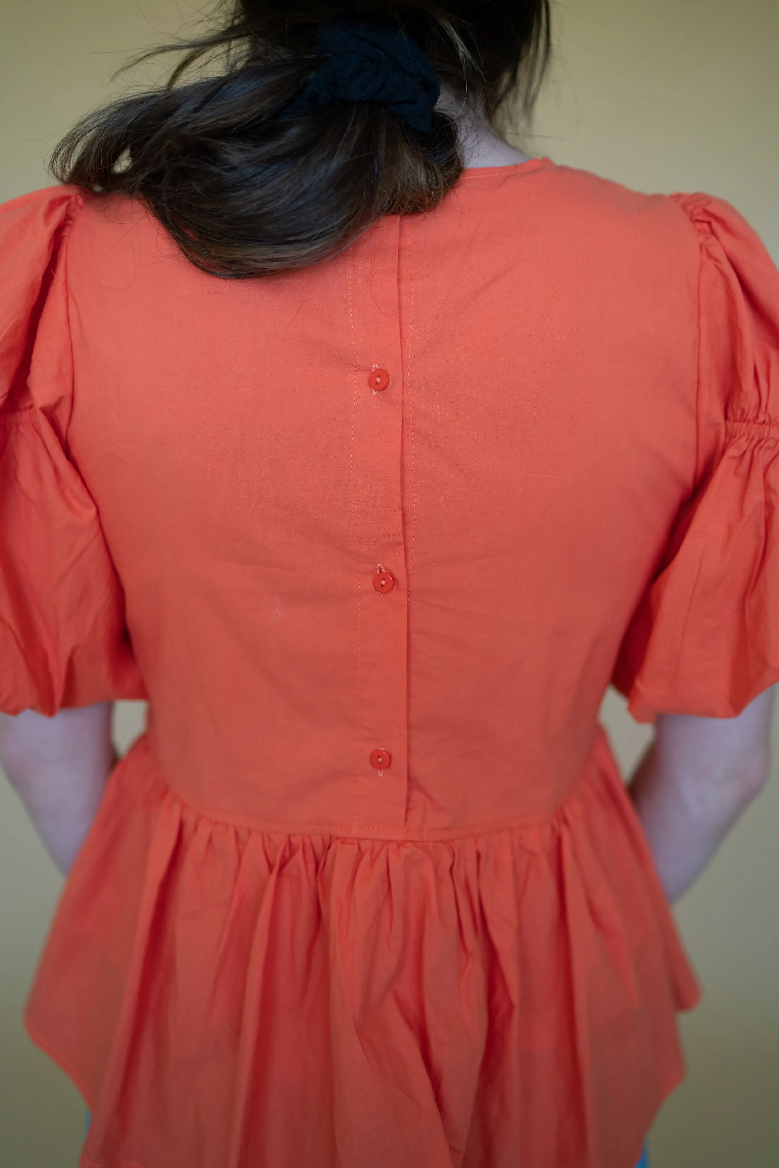 Tangerine Top sold by Goldie Lew product image thumbnail 3