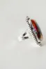 Aaliyah Ring | Pink Spiny Turquoise sold by Goldie Lew