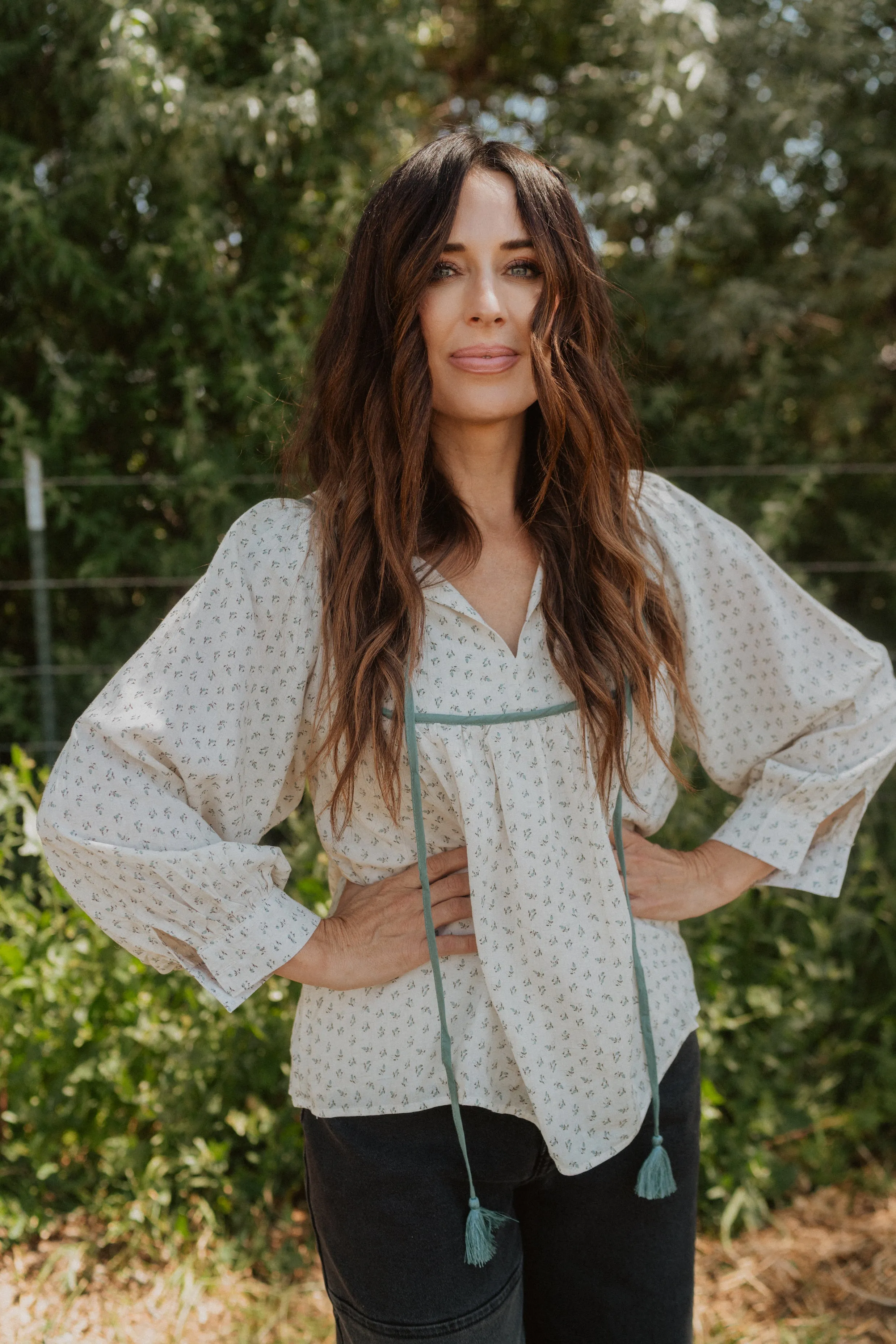 Walter Blouse sold by Goldie Lew