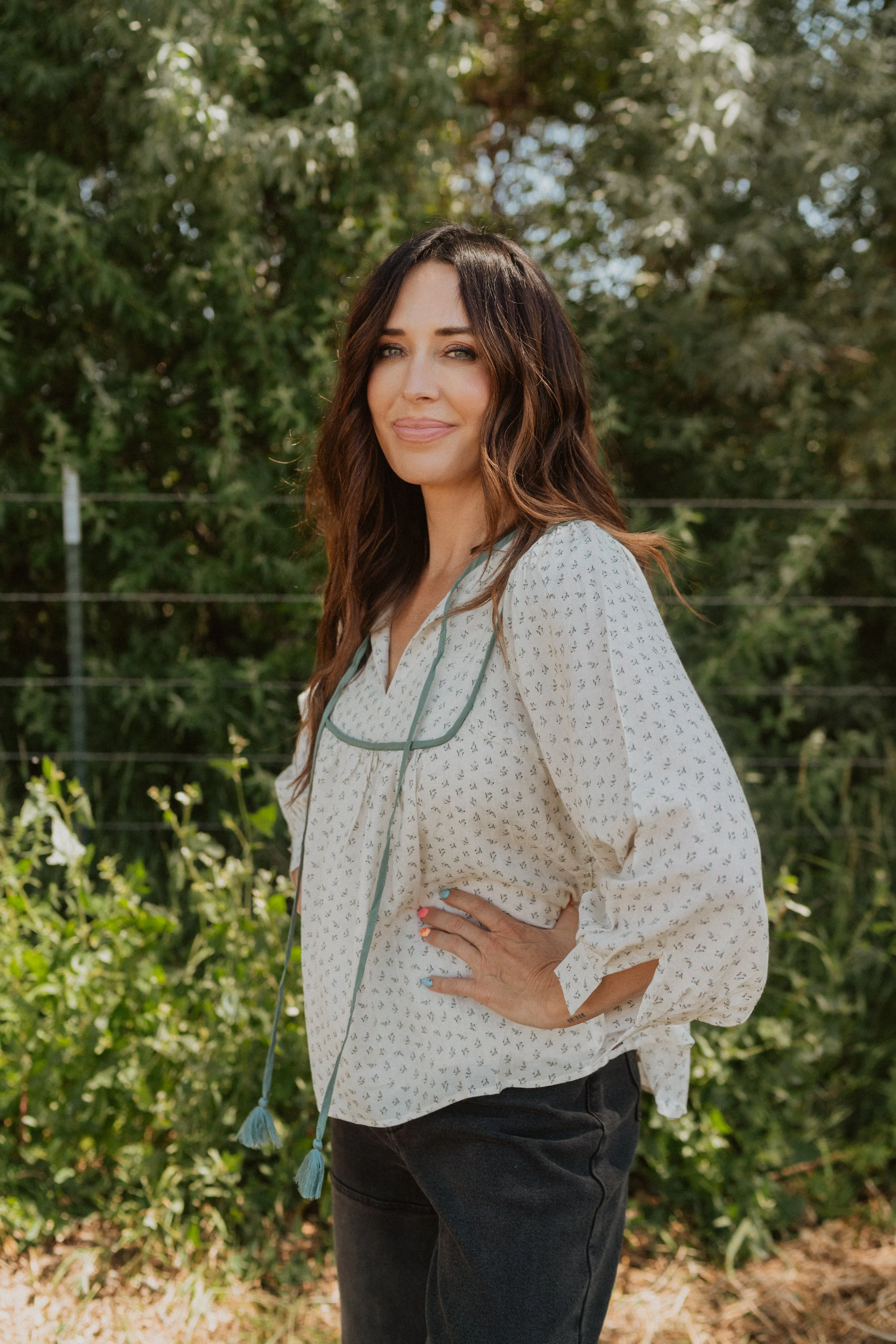 Walter Blouse sold by Goldie Lew product image thumbnail 5