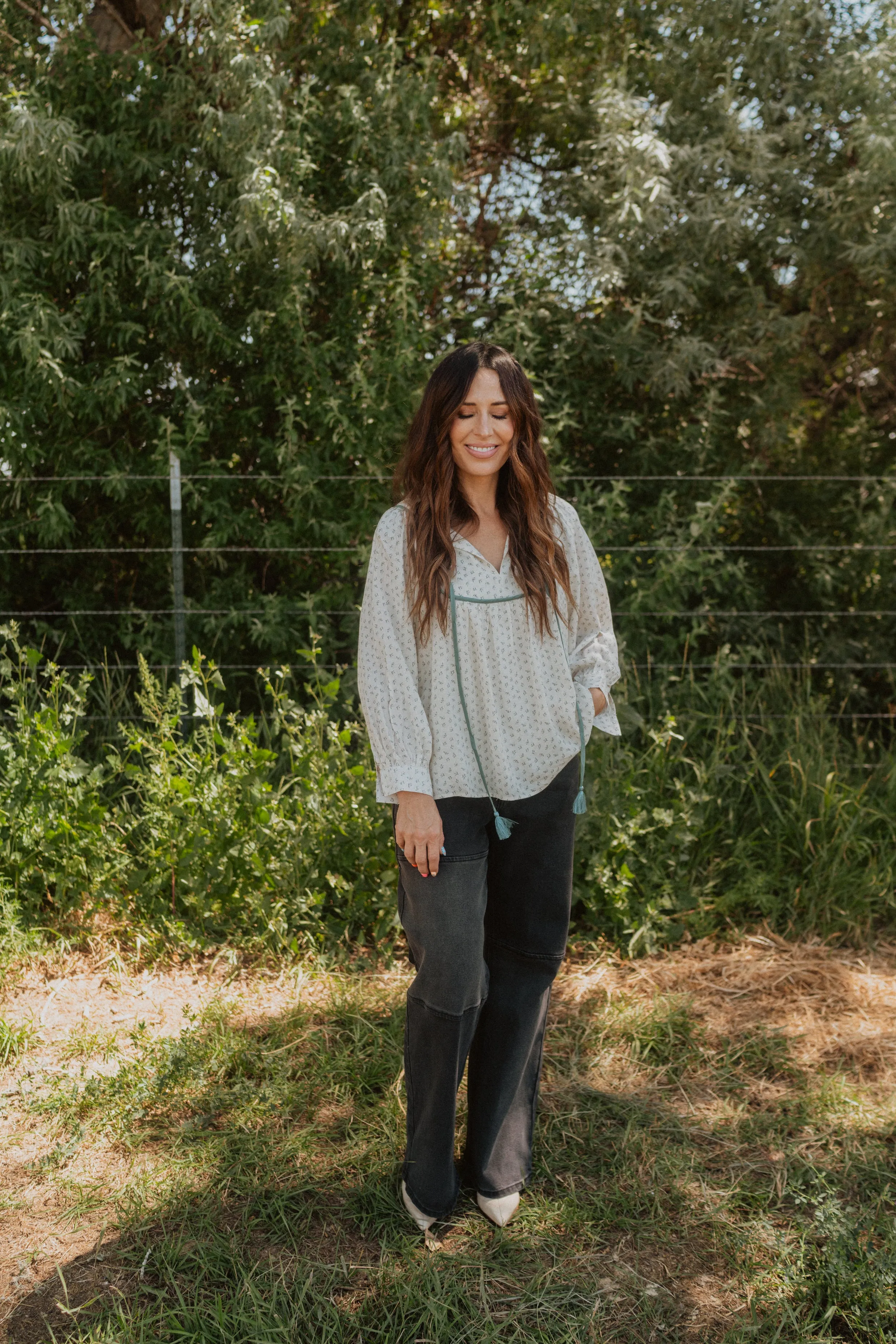 Walter Blouse sold by Goldie Lew product image thumbnail 3