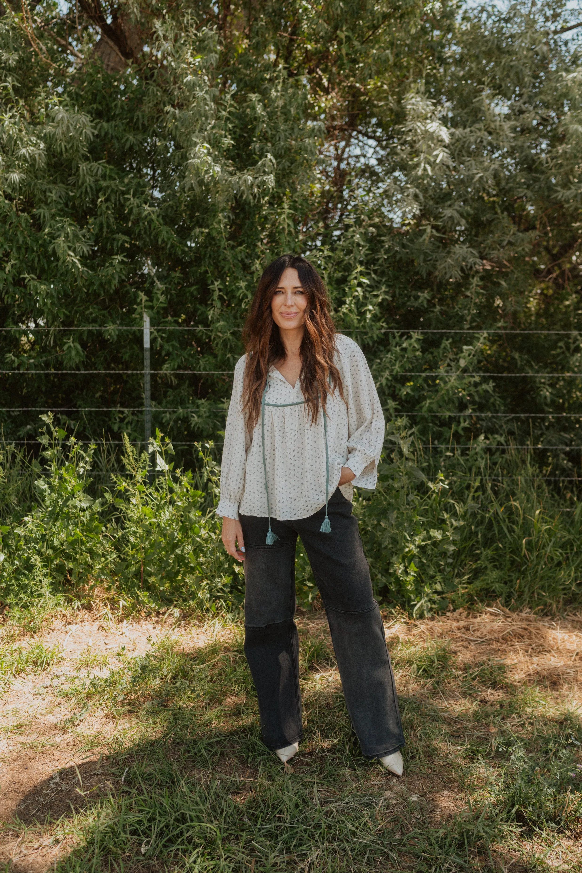 Walter Blouse sold by Goldie Lew product image thumbnail 2