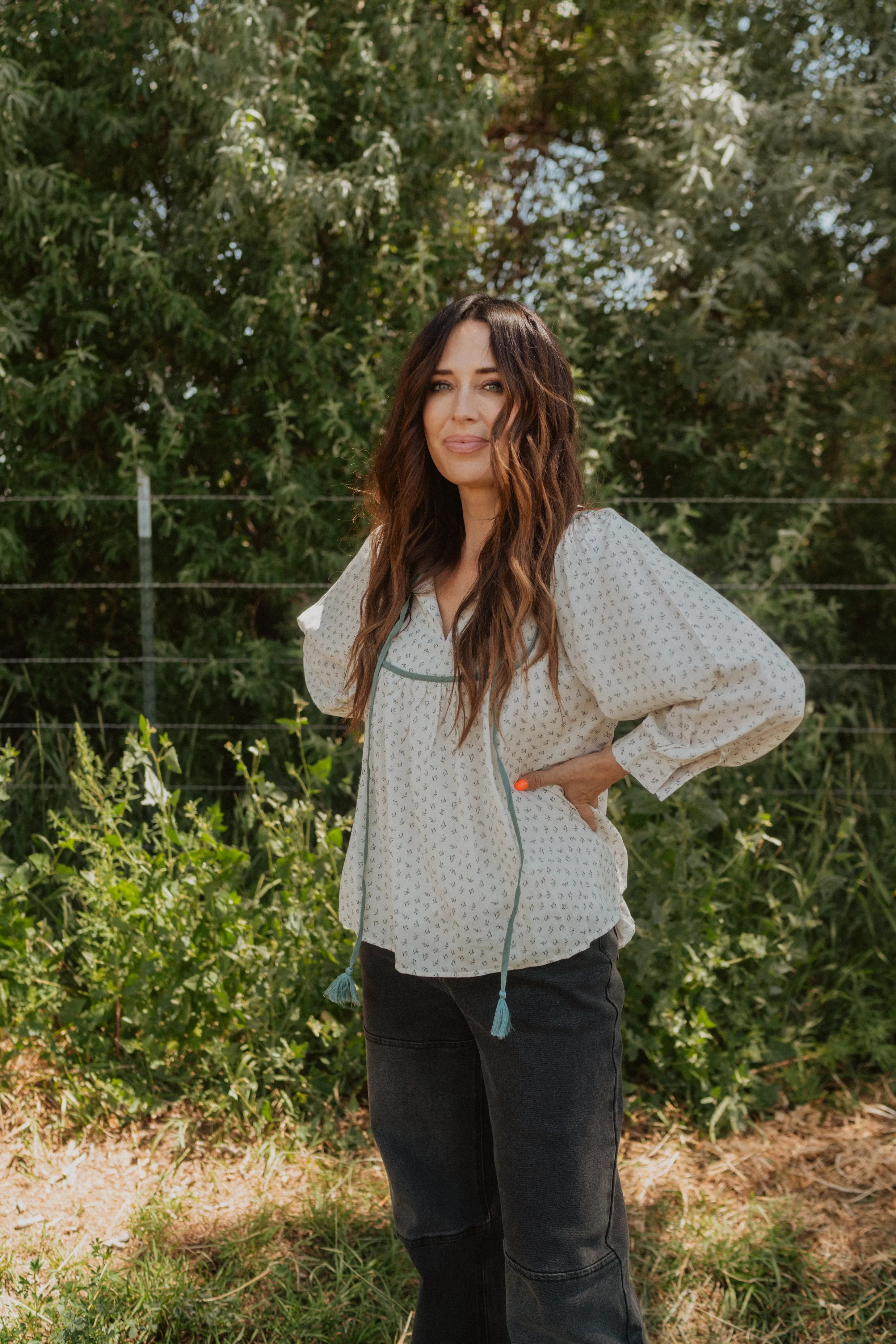 Walter Blouse sold by Goldie Lew product image thumbnail 4