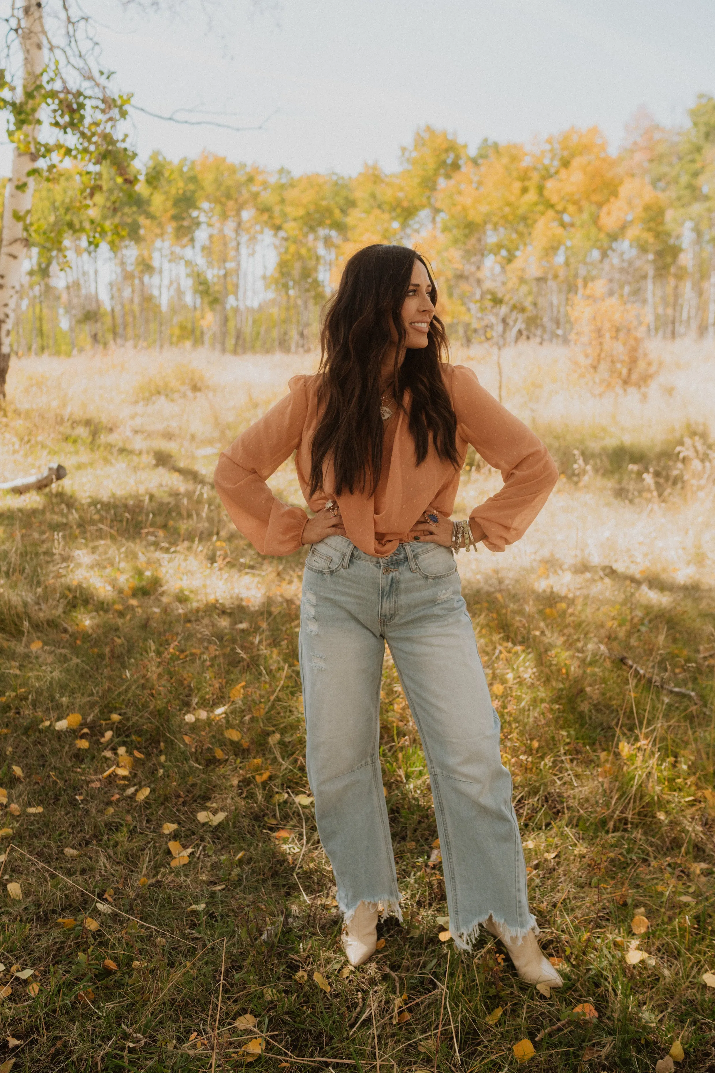 Kacee Jeans sold by Goldie Lew product image thumbnail 4