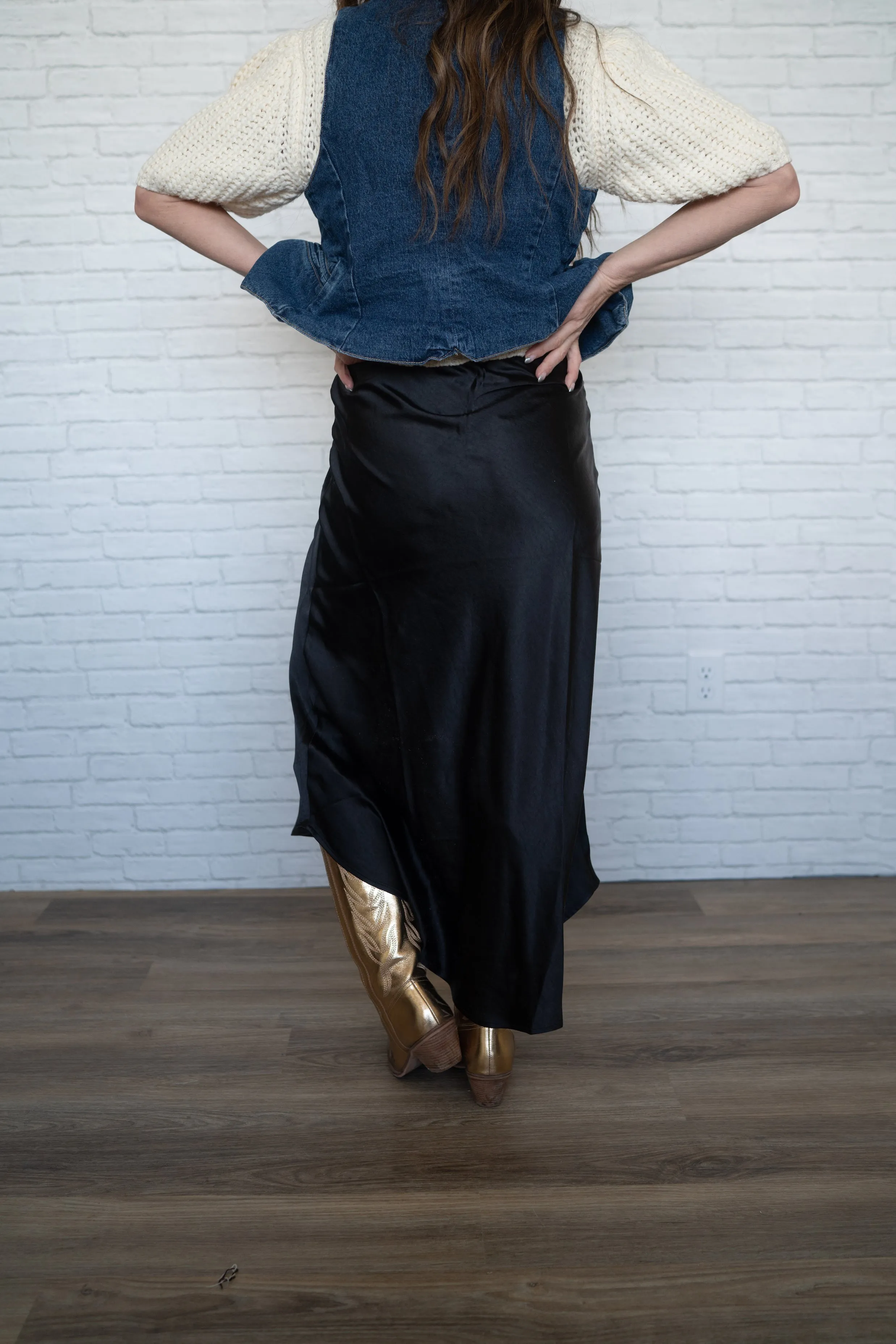 Marcelle Skirt sold by Goldie Lew product image thumbnail 5