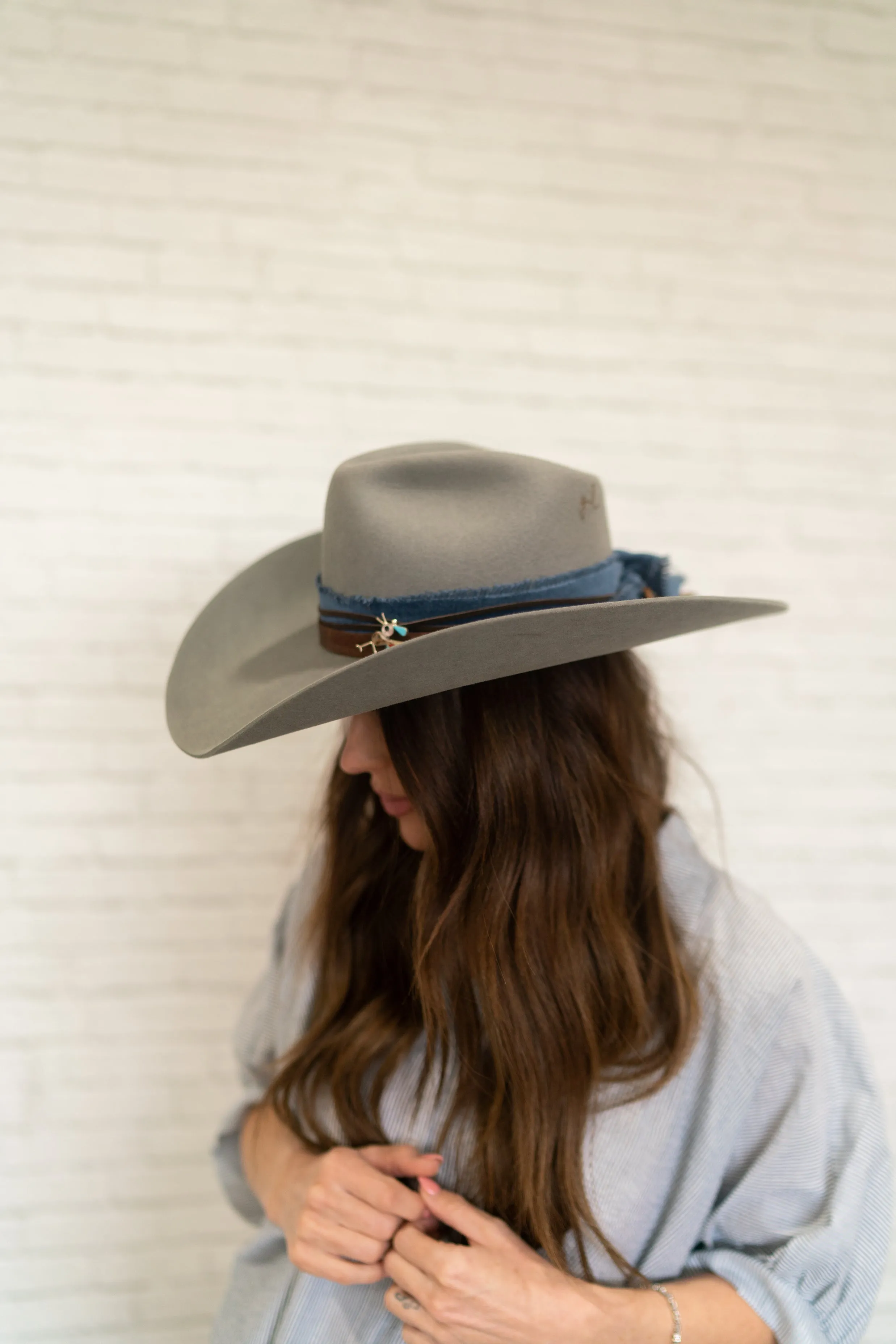 Daisy Hat sold by Goldie Lew product image thumbnail 3