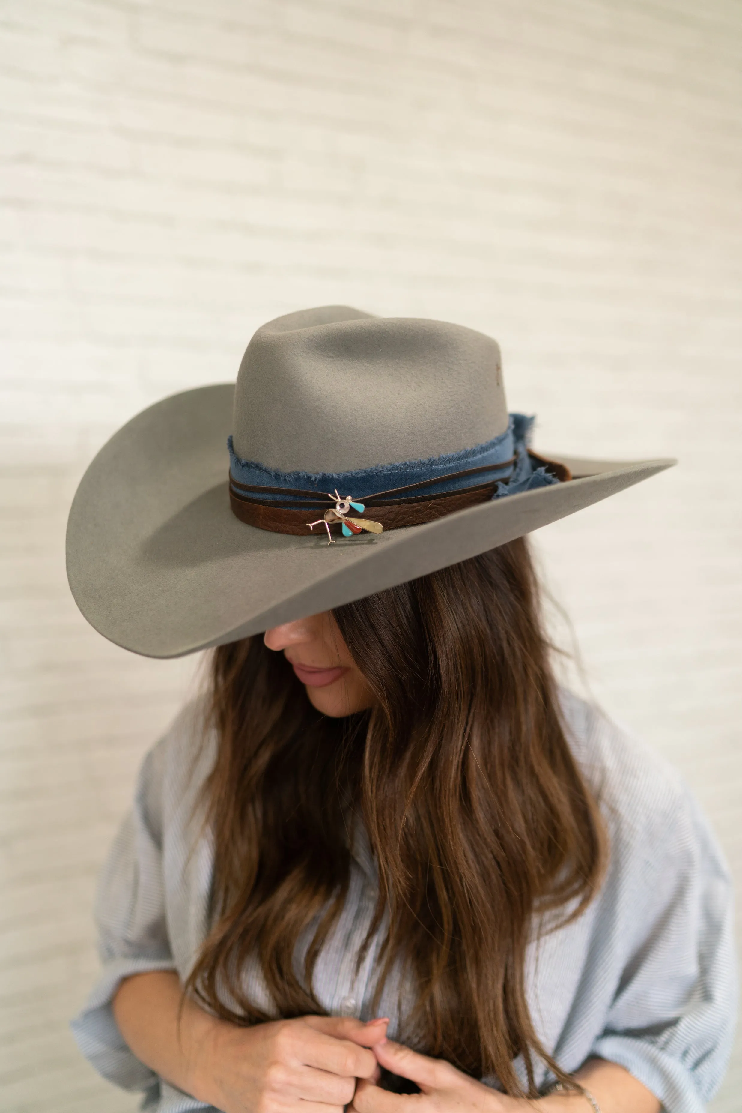 Daisy Hat sold by Goldie Lew product image thumbnail 4