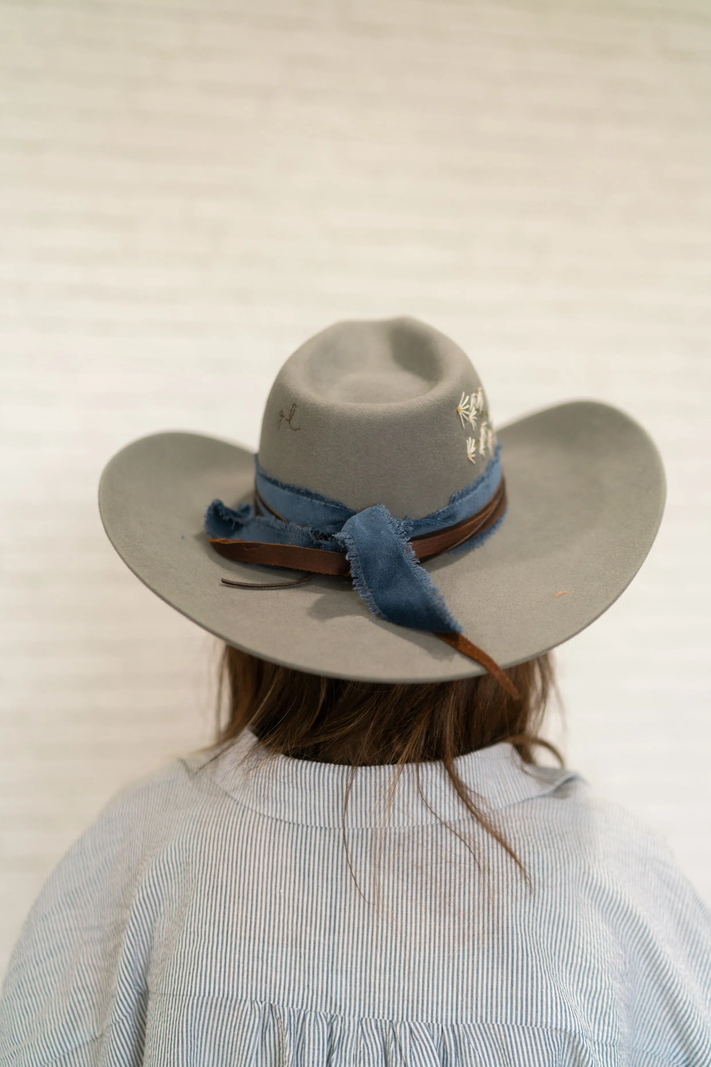 Daisy Hat sold by Goldie Lew product image thumbnail 2