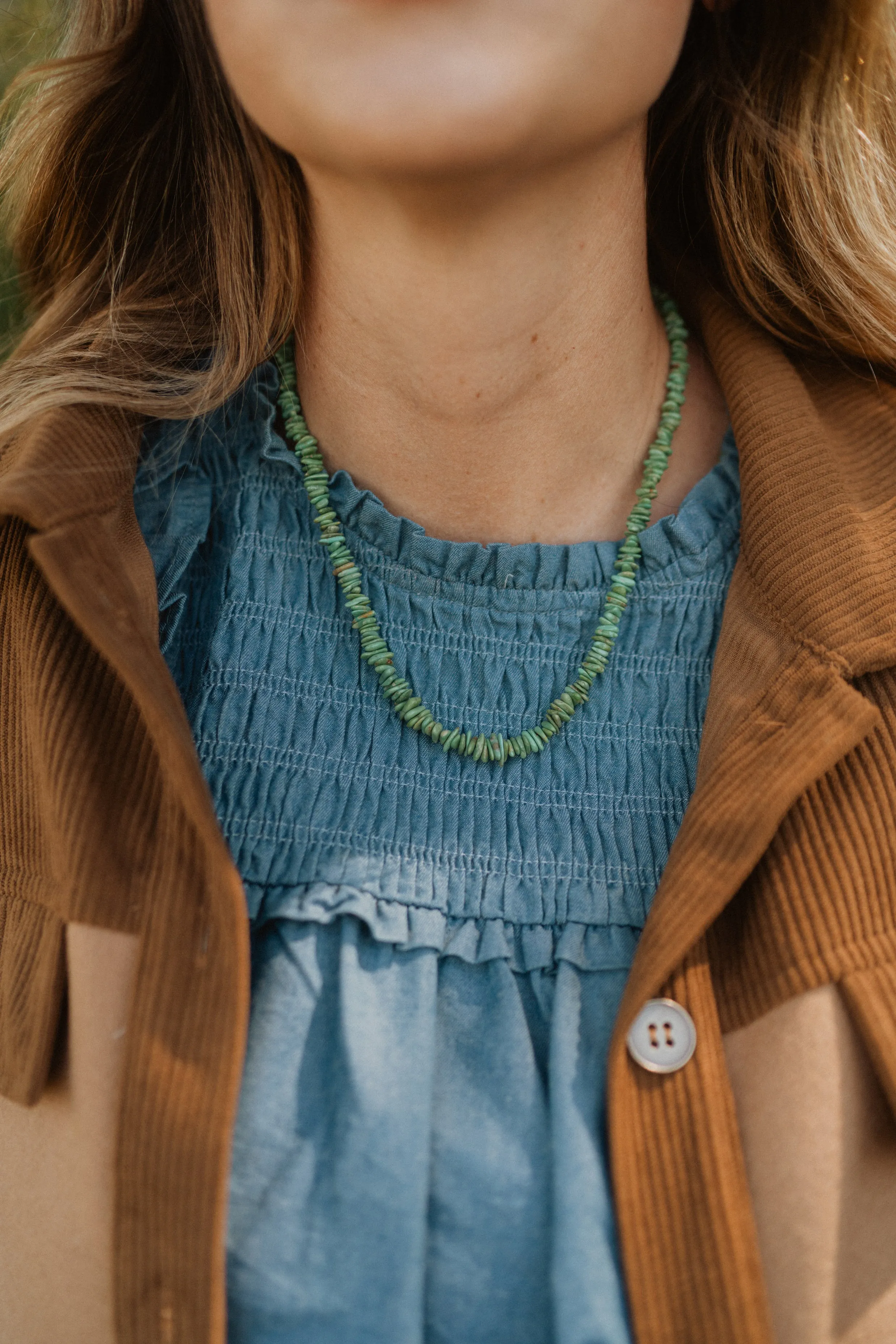 Lucille Necklace sold by Goldie Lew