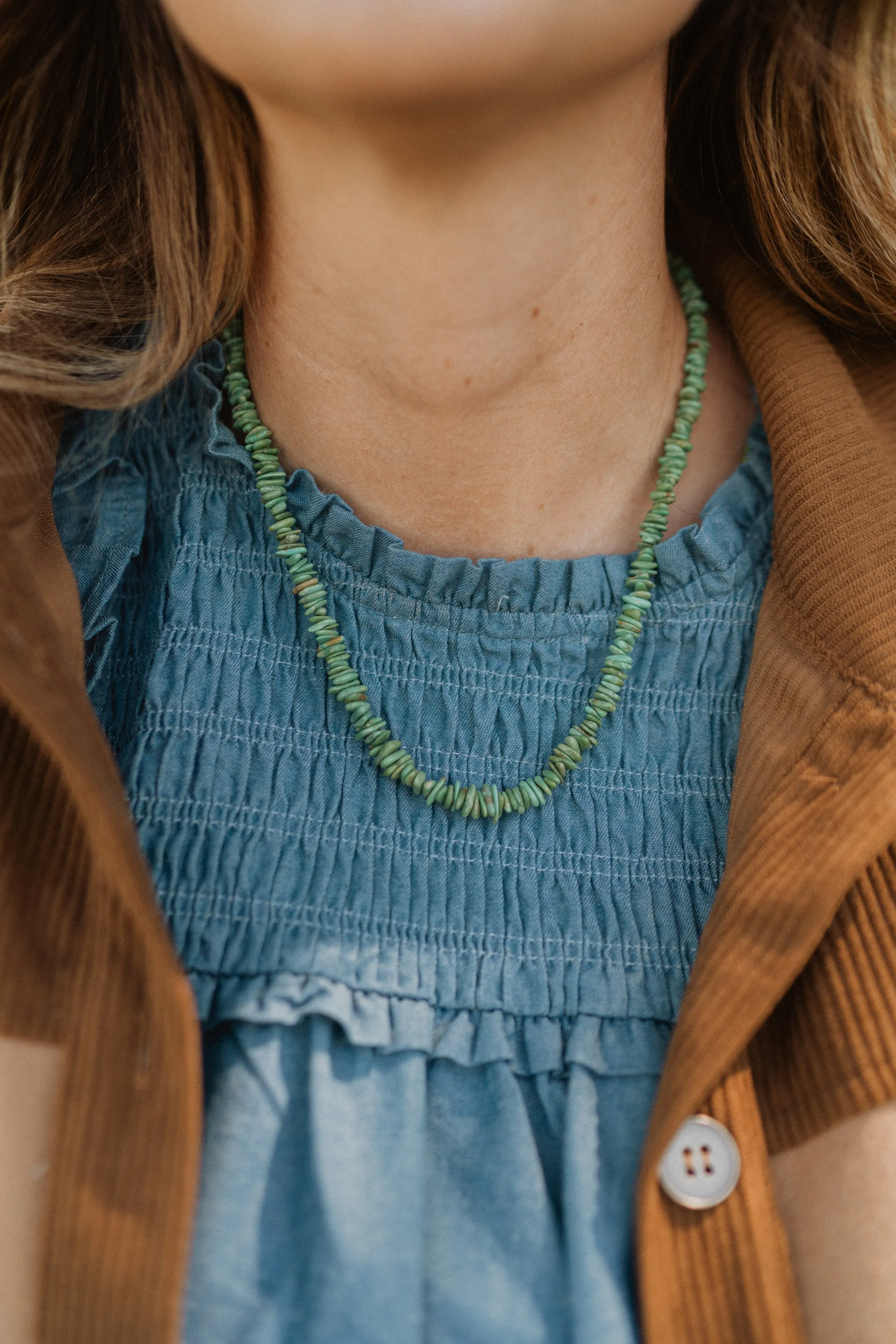 Lucille Necklace sold by Goldie Lew product image thumbnail 2