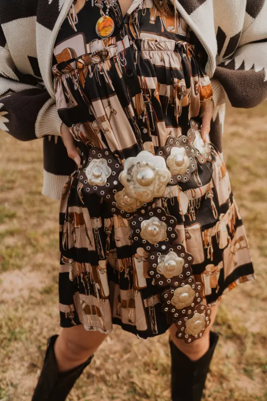 Fontane Belt sold by Goldie Lew