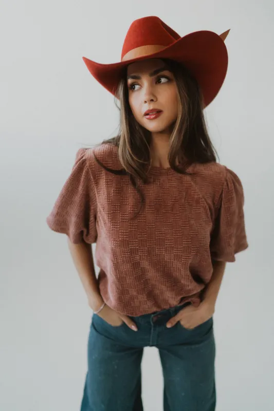 Marge Top sold by Goldie Lew