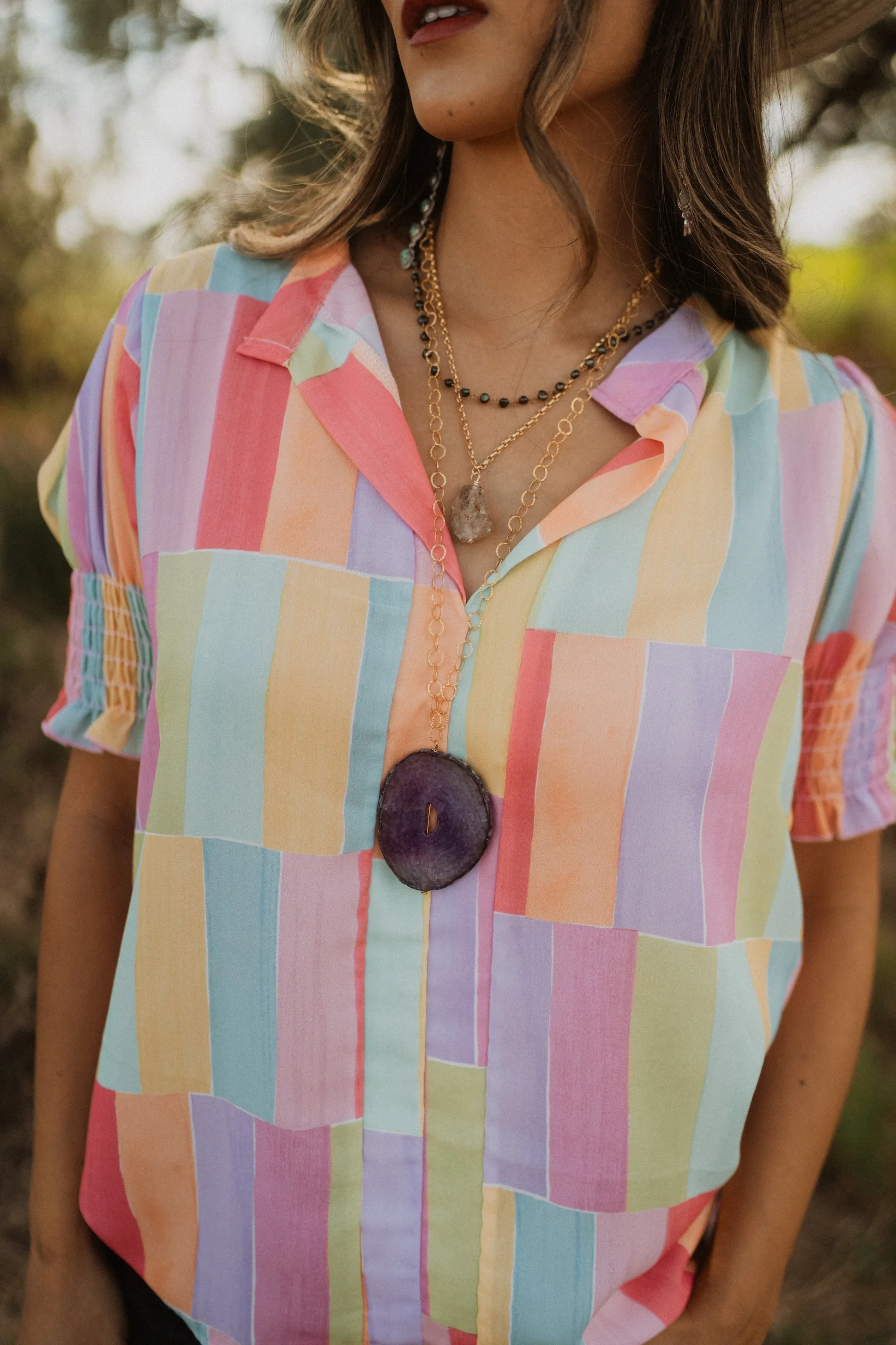 Taylor Necklace sold by Goldie Lew product image thumbnail 3