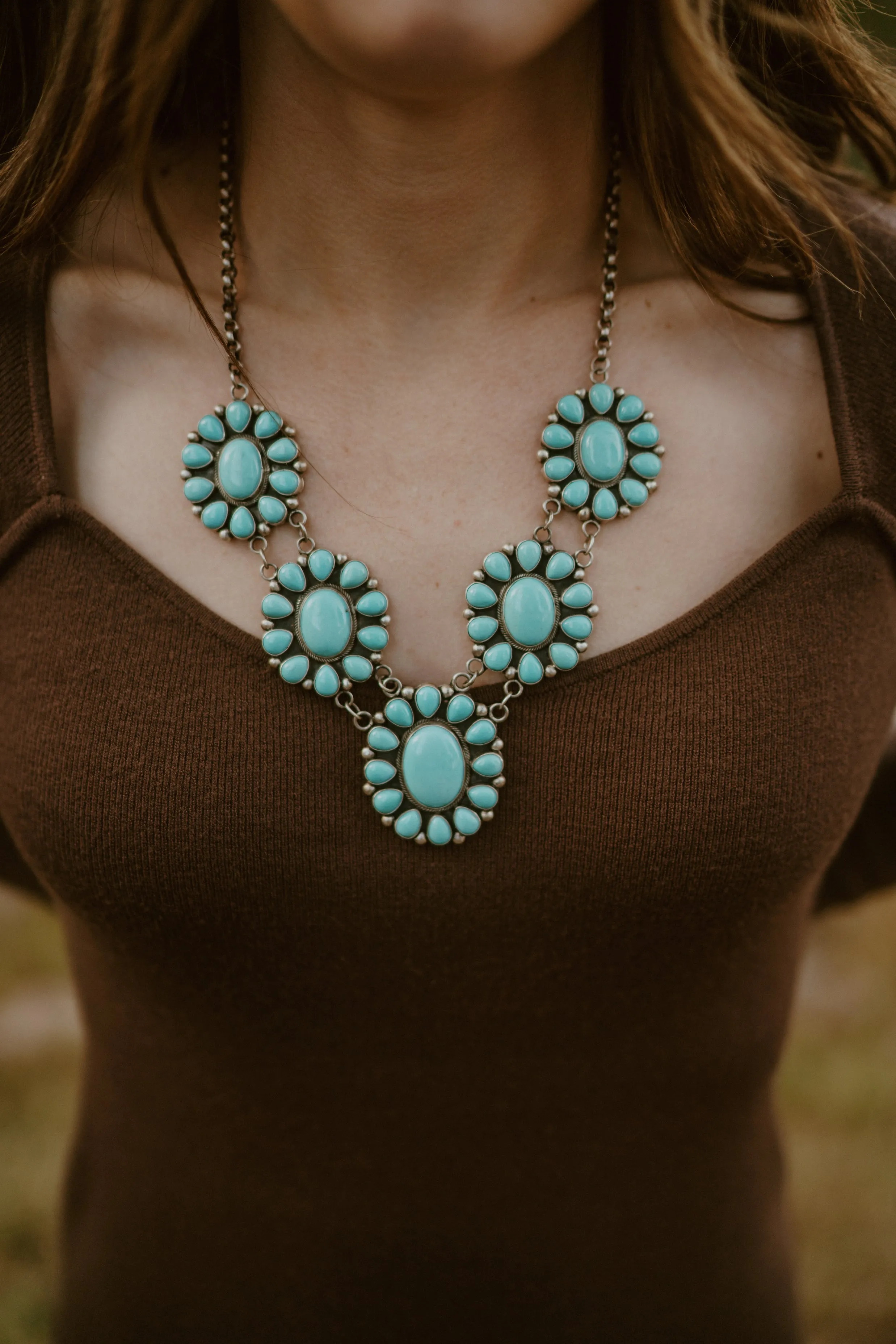 Florence Necklace sold by Goldie Lew product image thumbnail 4